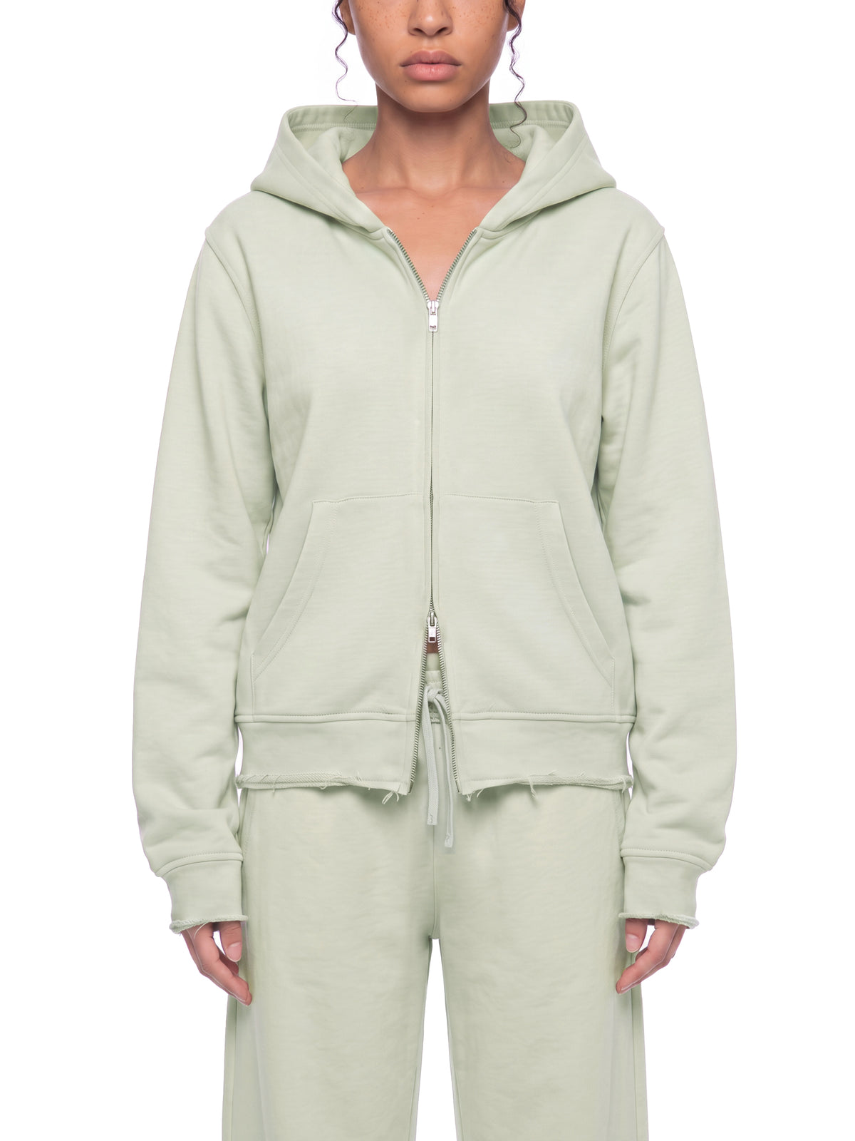 Women’s RawEdge Full Zip Hoodie