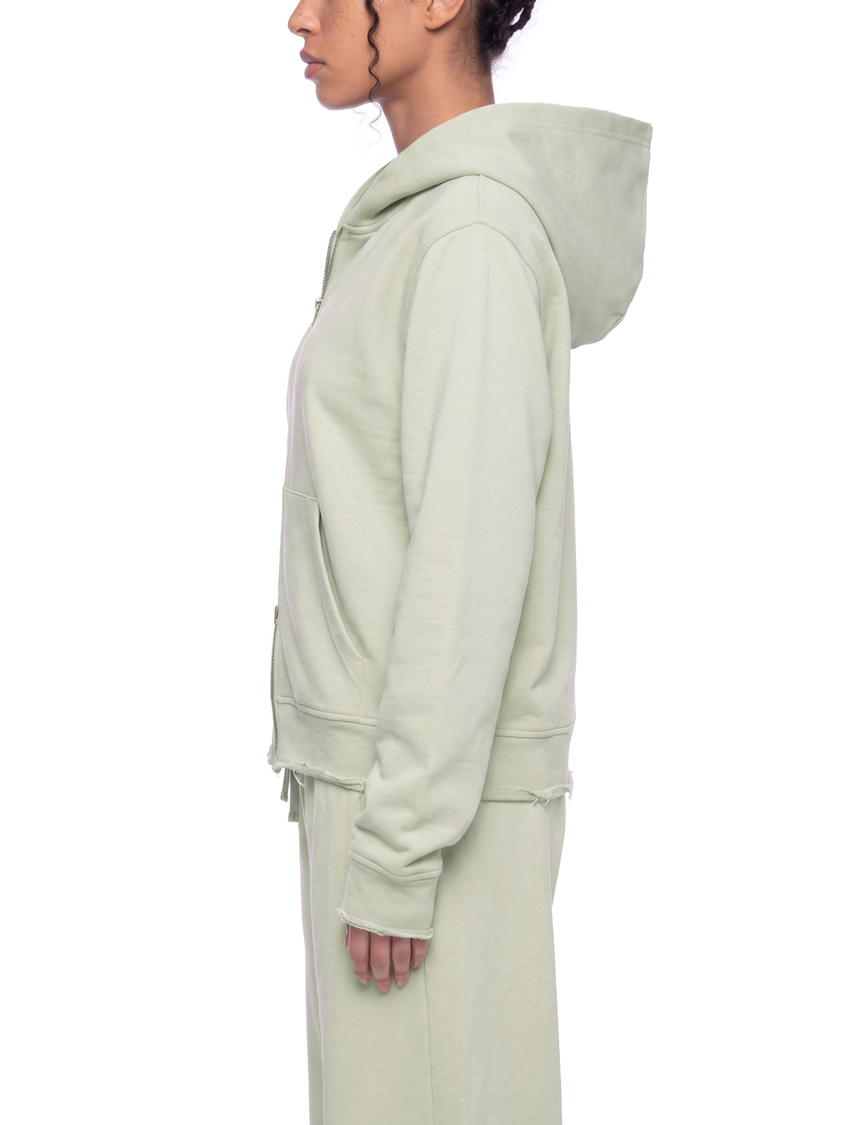 Women’s RawEdge Full Zip Hoodie