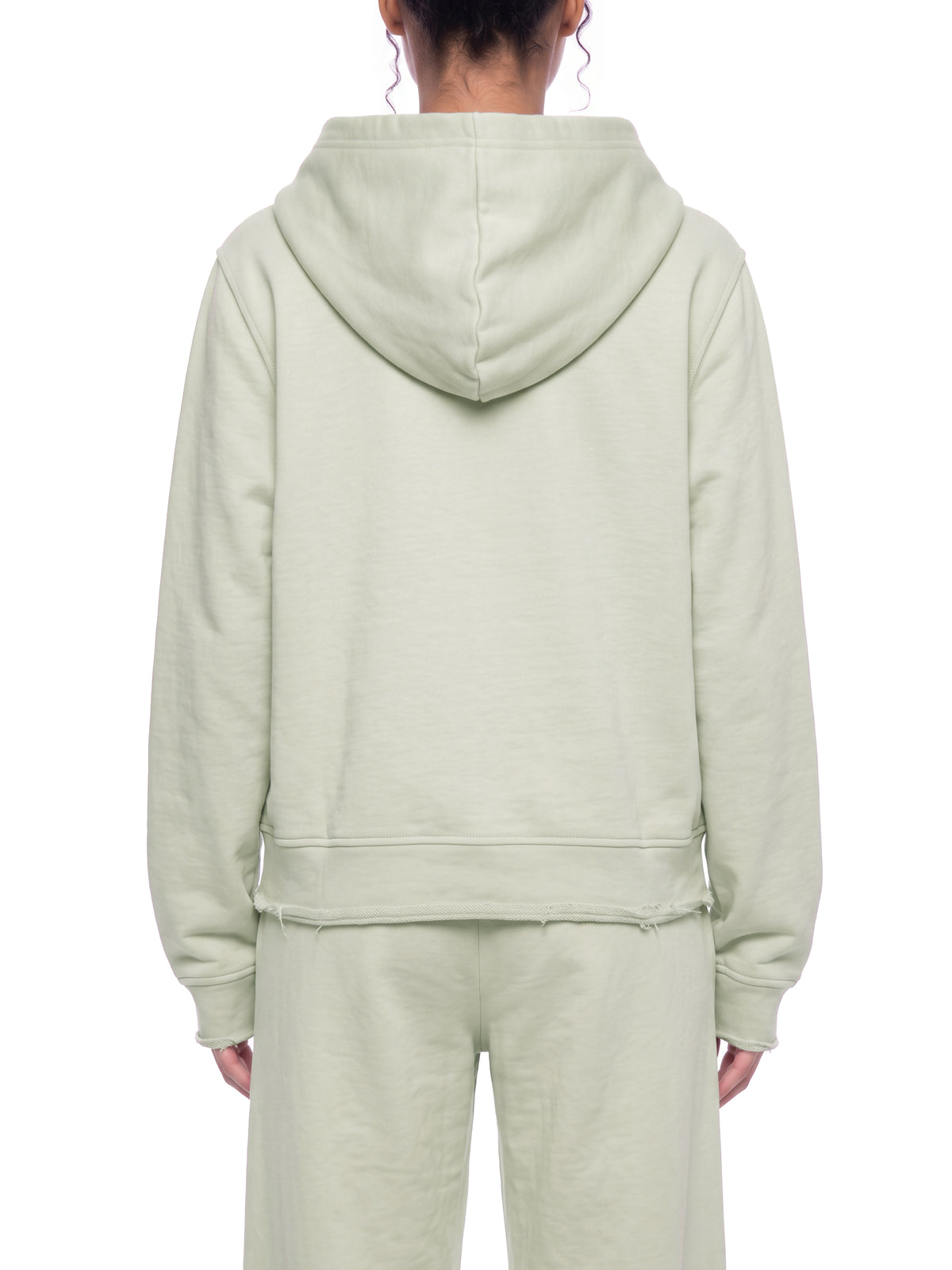 Women’s RawEdge Full Zip Hoodie