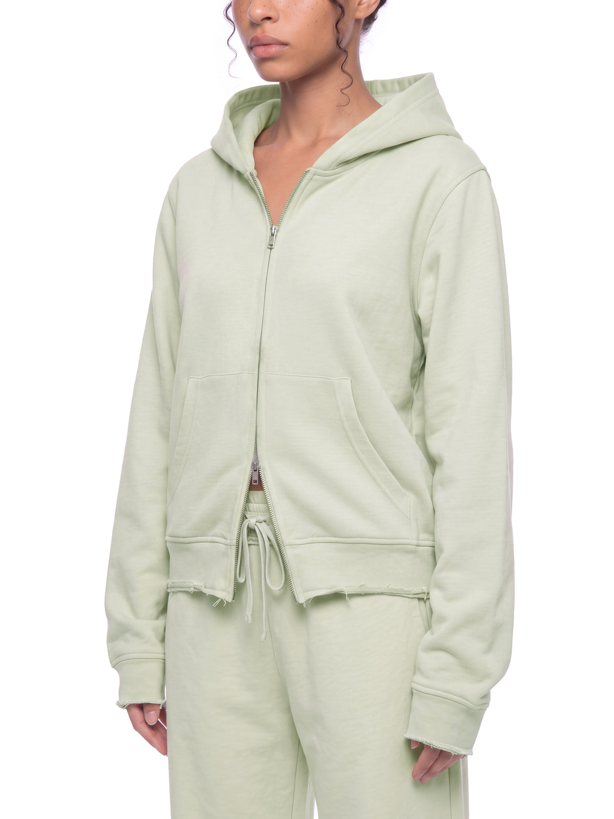 Women’s RawEdge Full Zip Hoodie