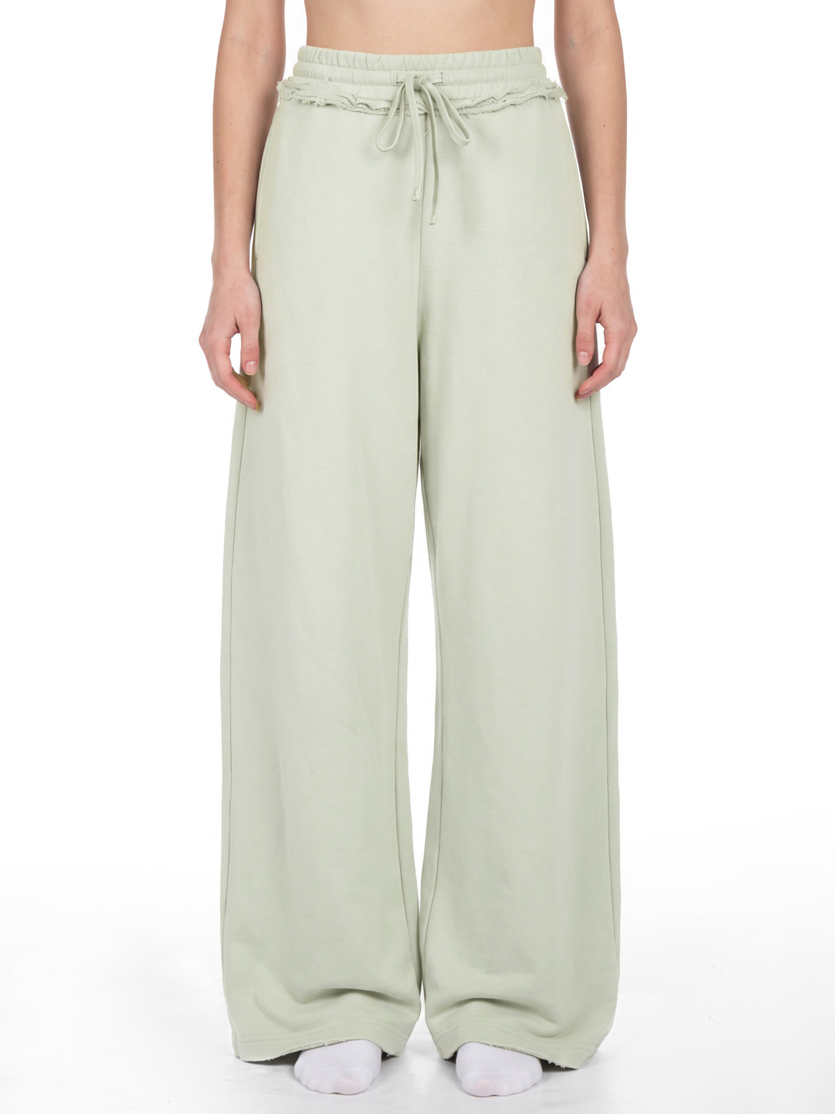 Women’s RawEdge Wide Leg Sweatpants