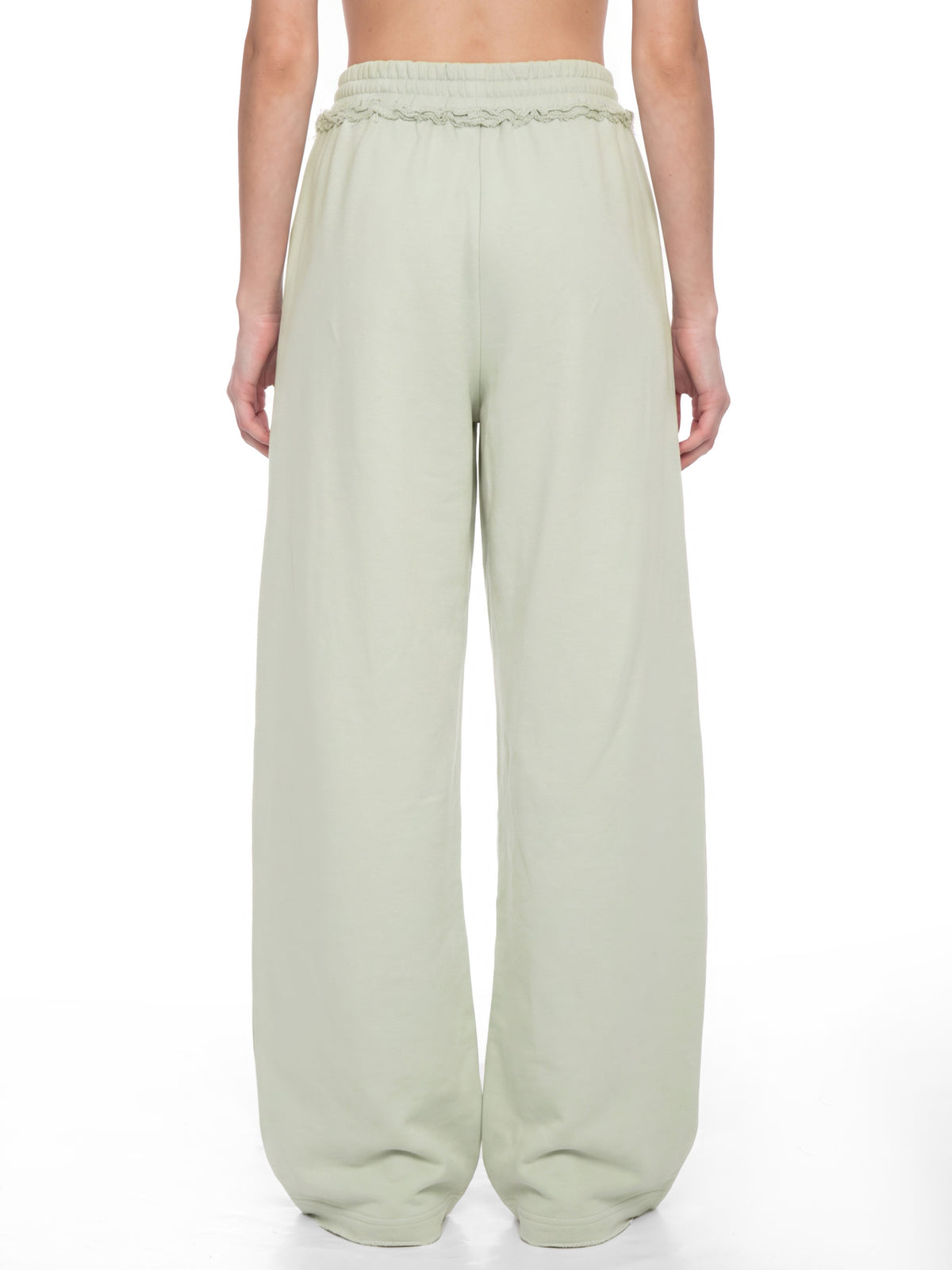 Women’s RawEdge Wide Leg Sweatpants