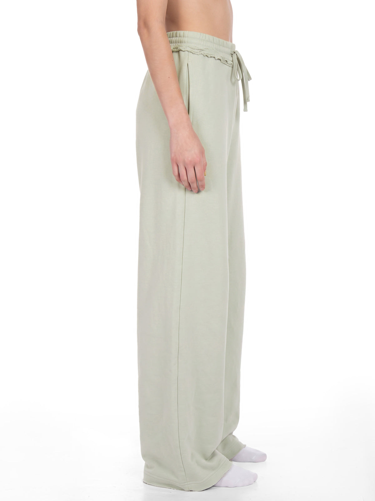 Women’s RawEdge Wide Leg Sweatpants