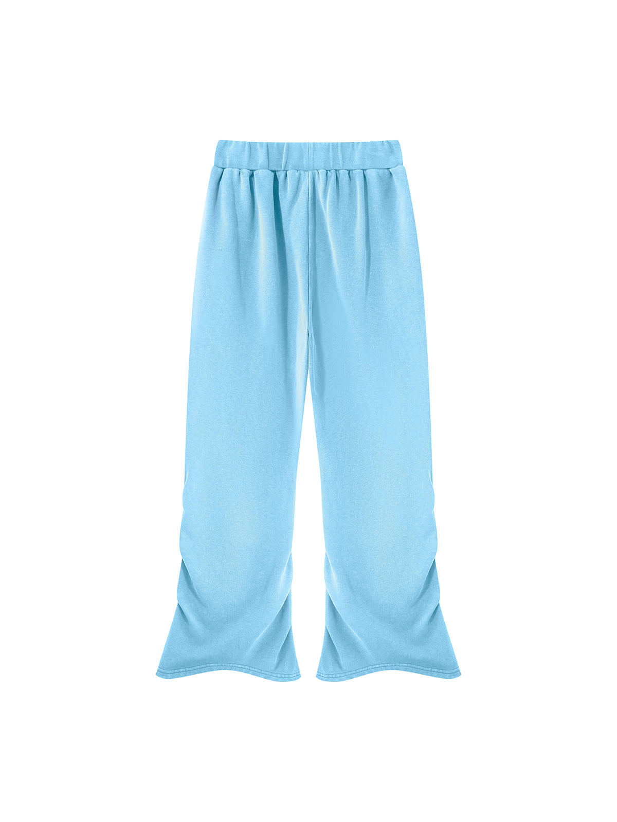 Women’s Vintage Wash Ruched Sweatpants
