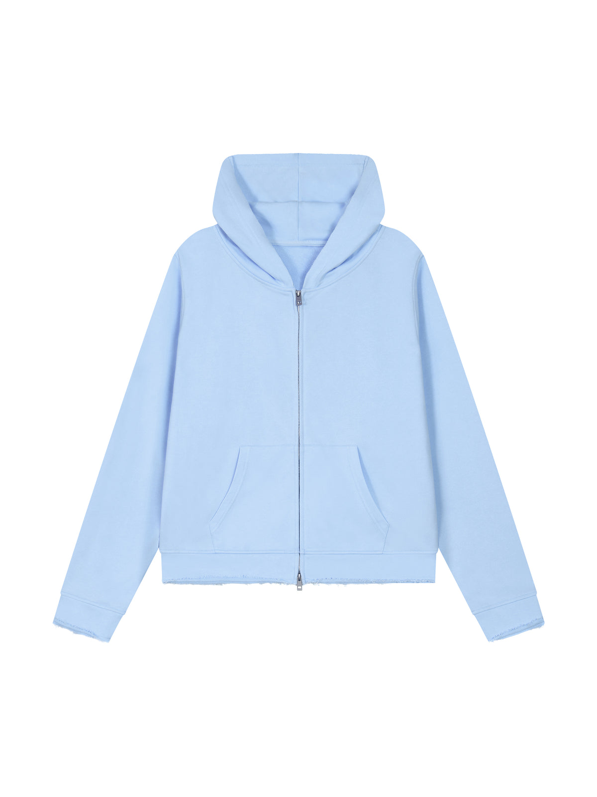 Women’s RawEdge Full Zip Hoodie