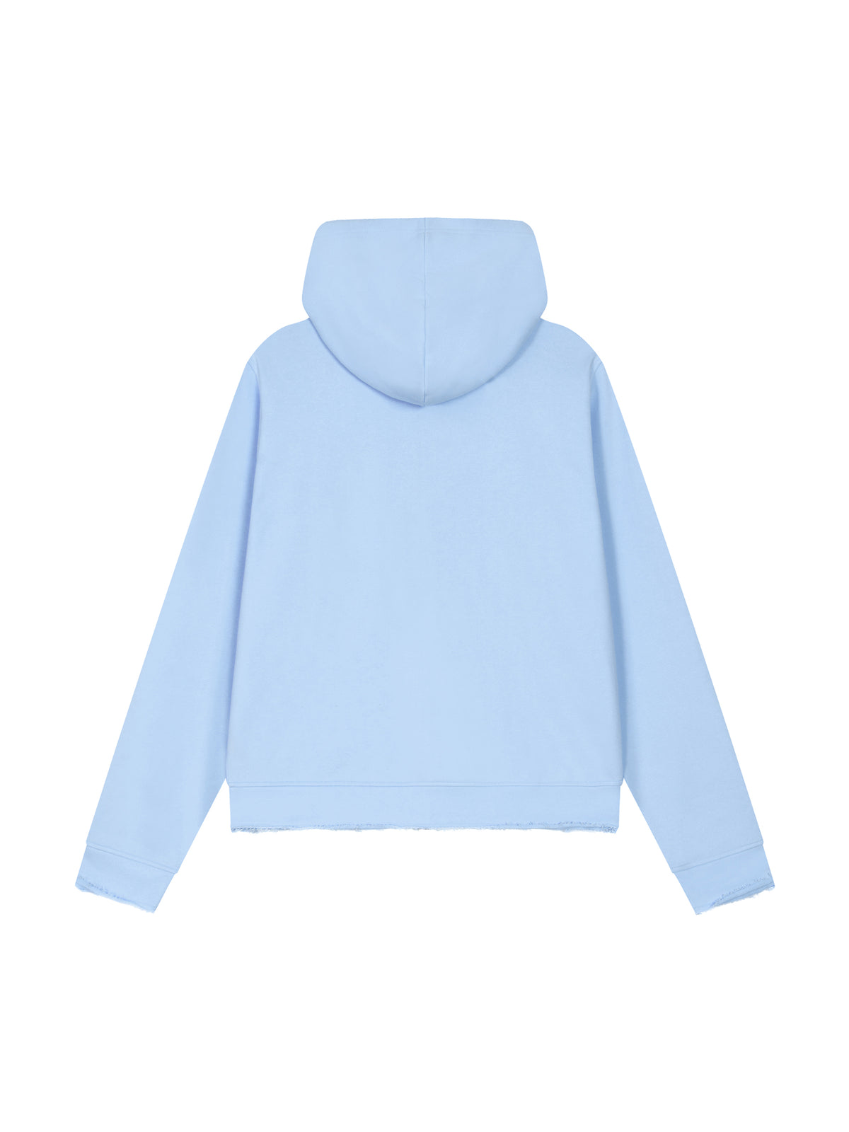 Women’s RawEdge Full Zip Hoodie