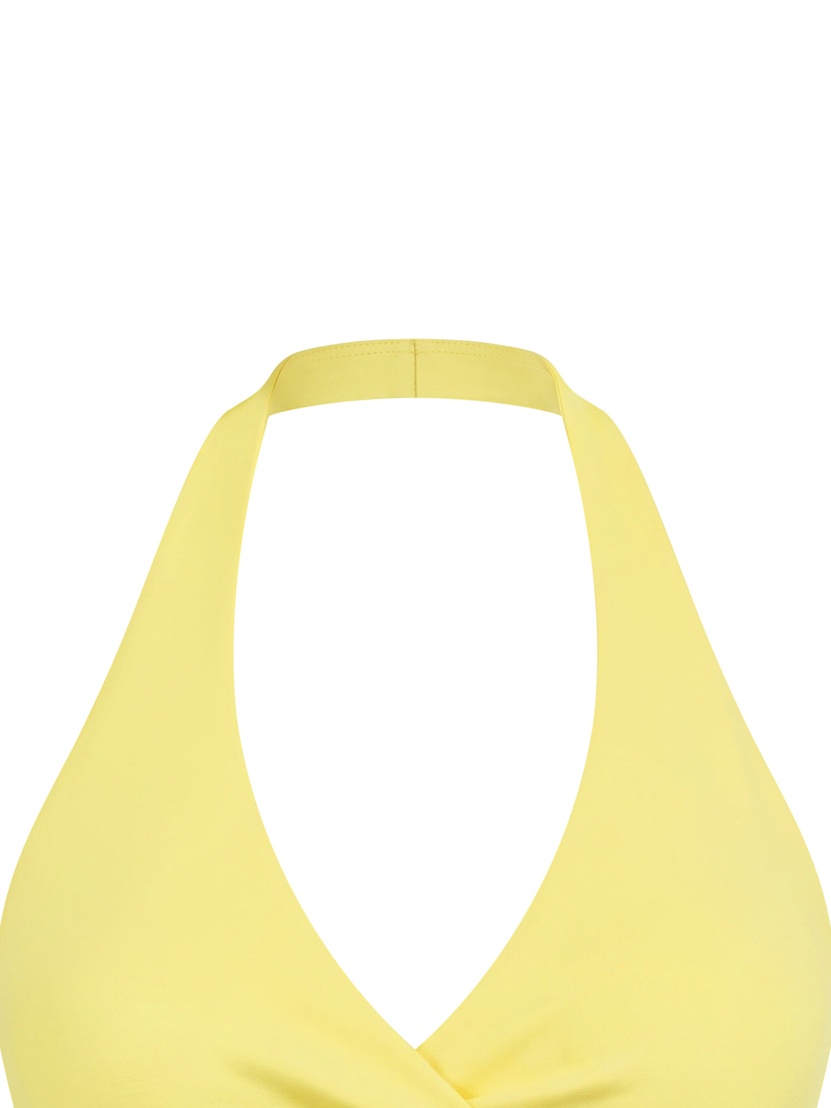 Women’s Everyday Ruched Halter Yoga Tank Top