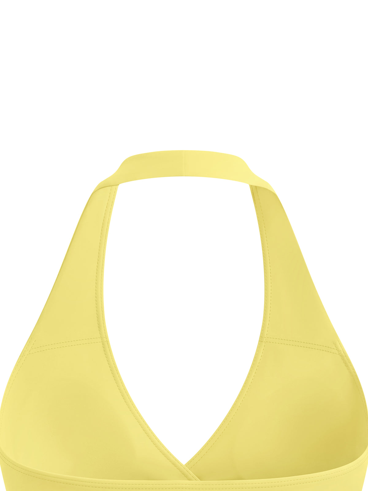 Women’s Everyday Ruched Halter Yoga Tank Top
