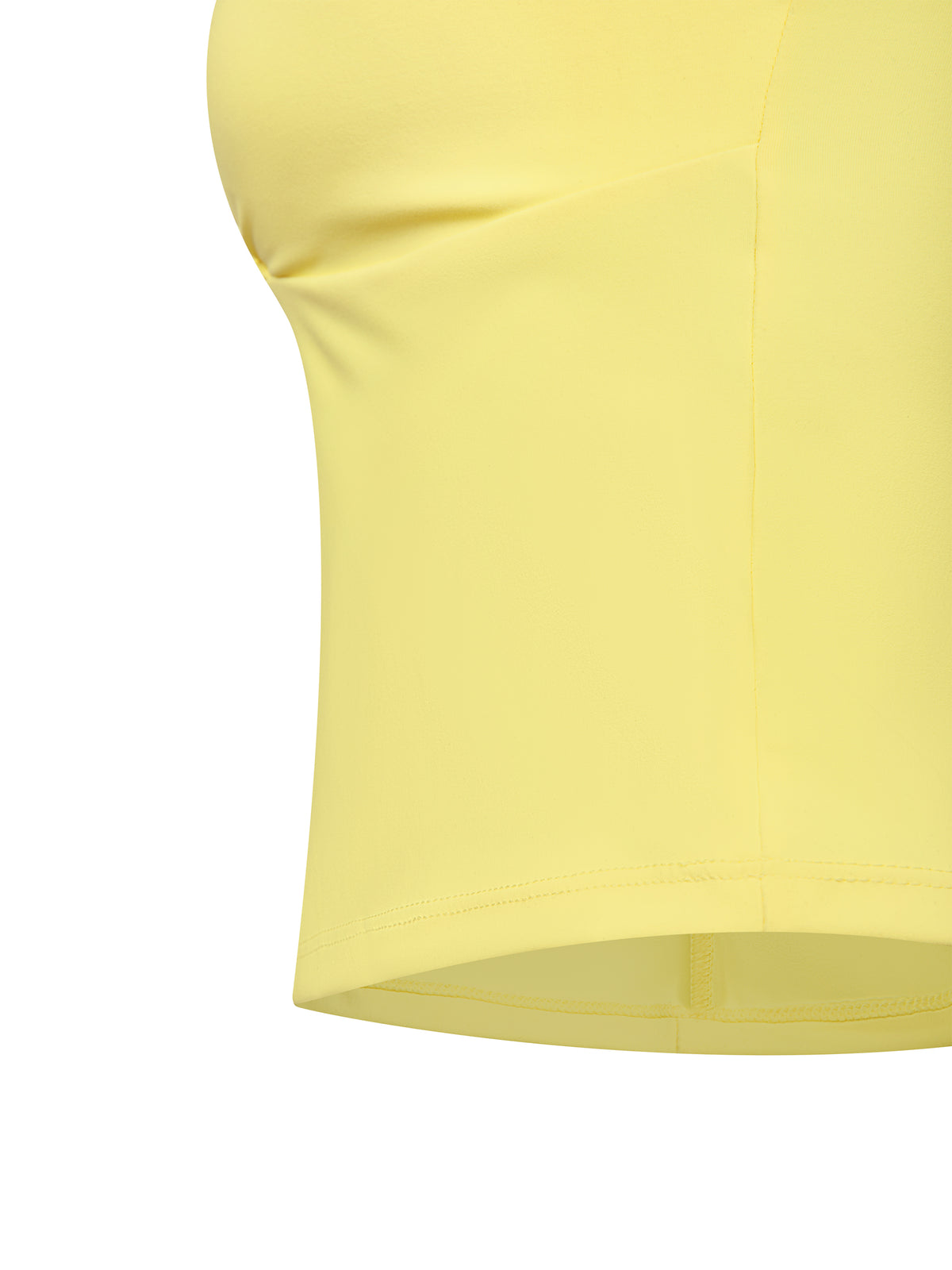 Women’s Everyday Ruched Halter Yoga Tank Top