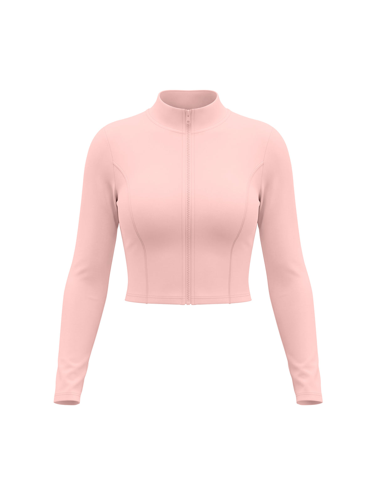 Women’s Everyday Crop Yoga Sports Jacket