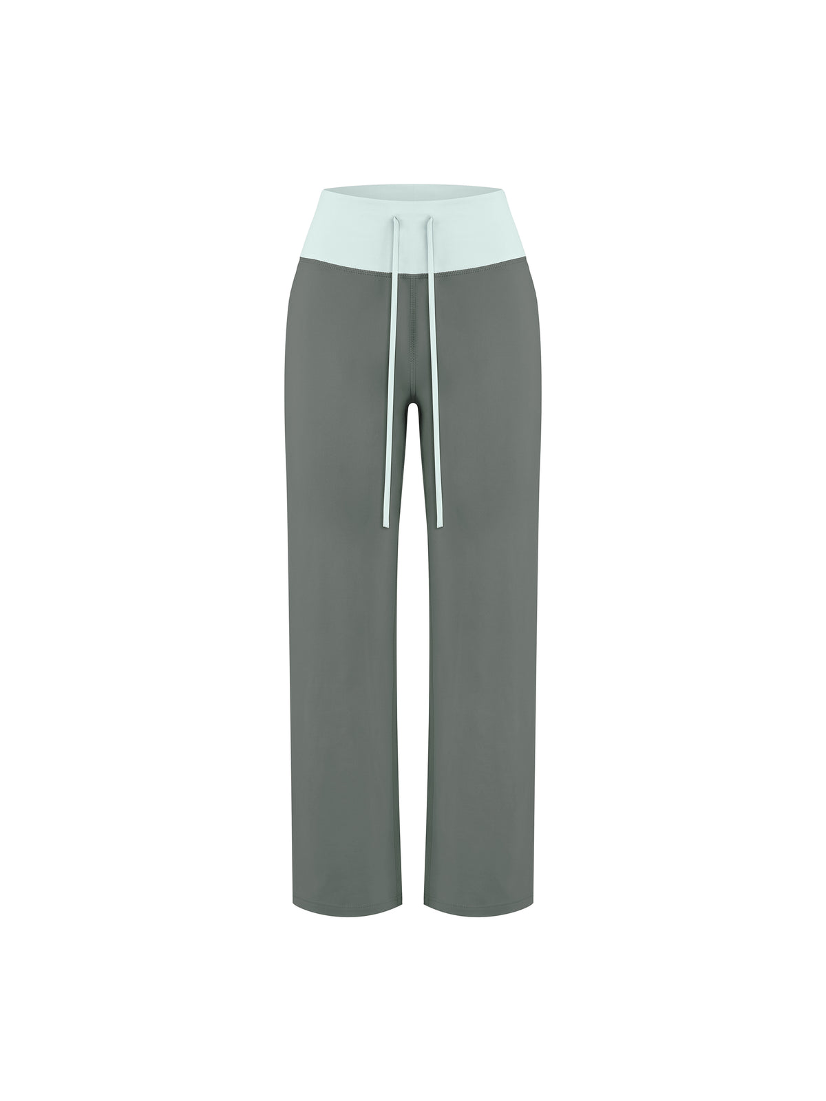 Color Block Flare Leggings