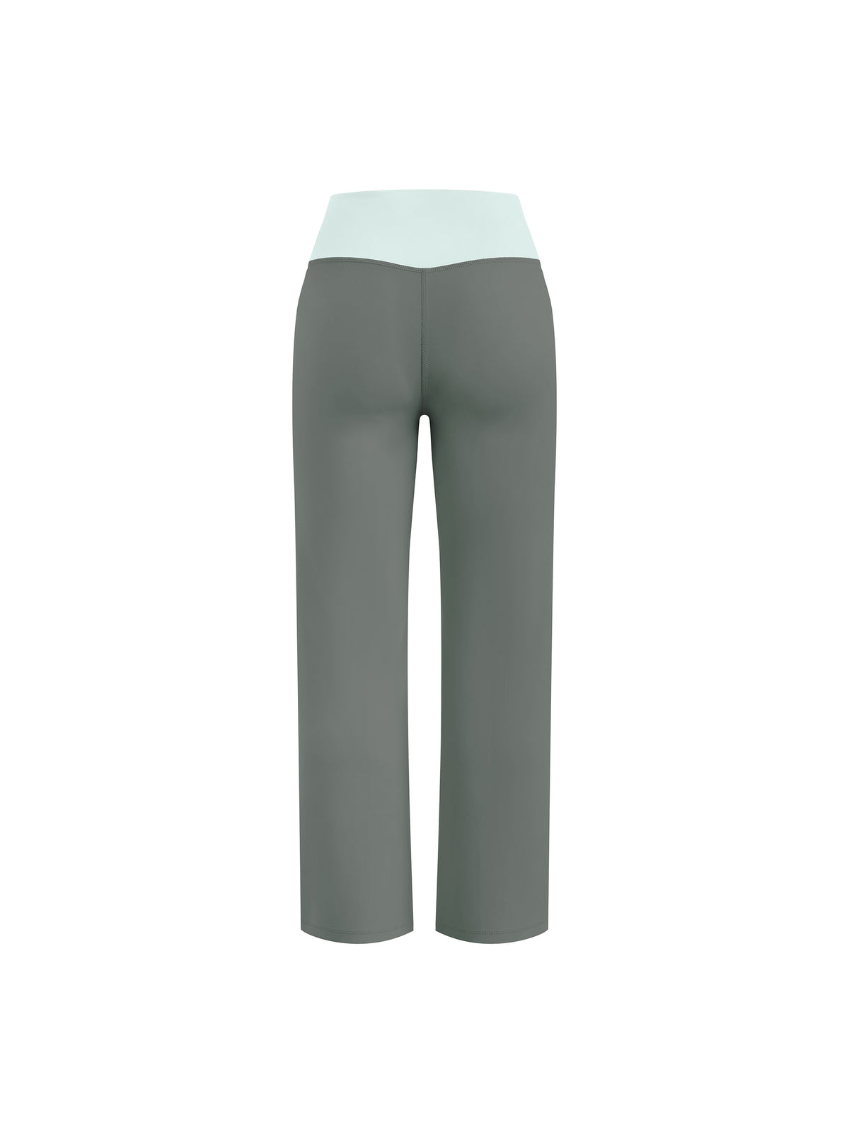 Color Block Flare Leggings