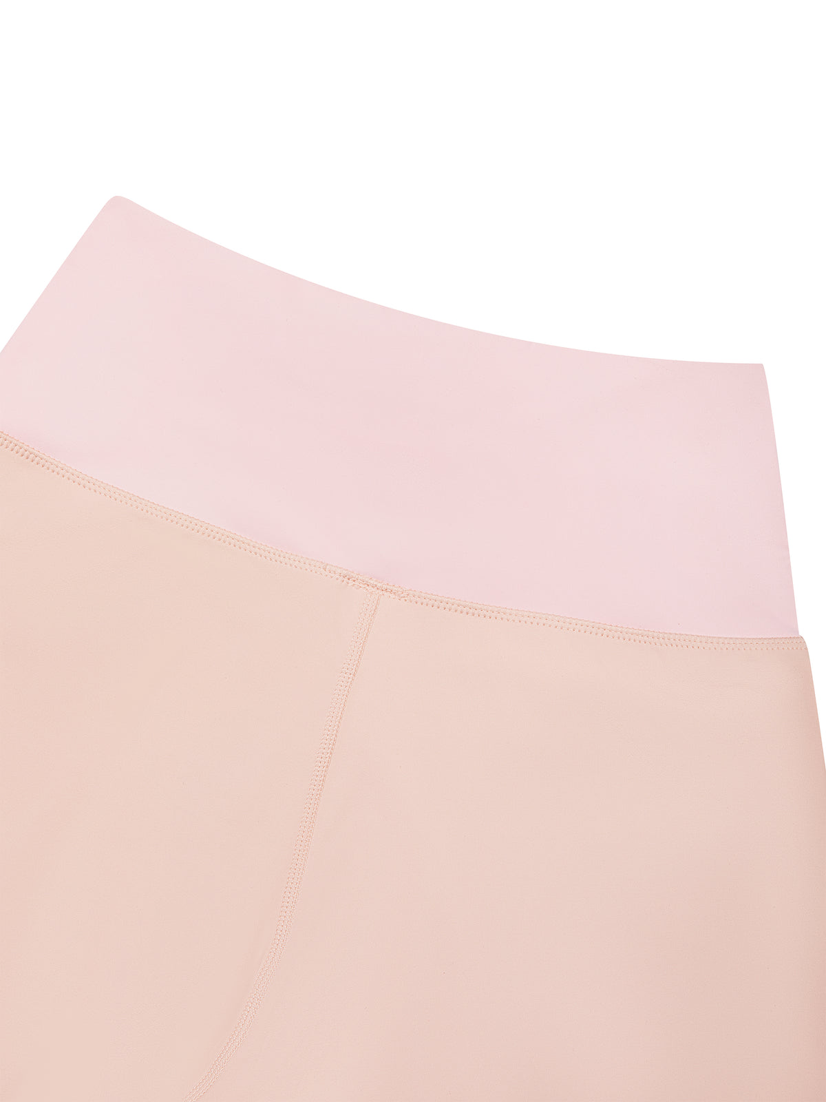Color Block Flare Leggings