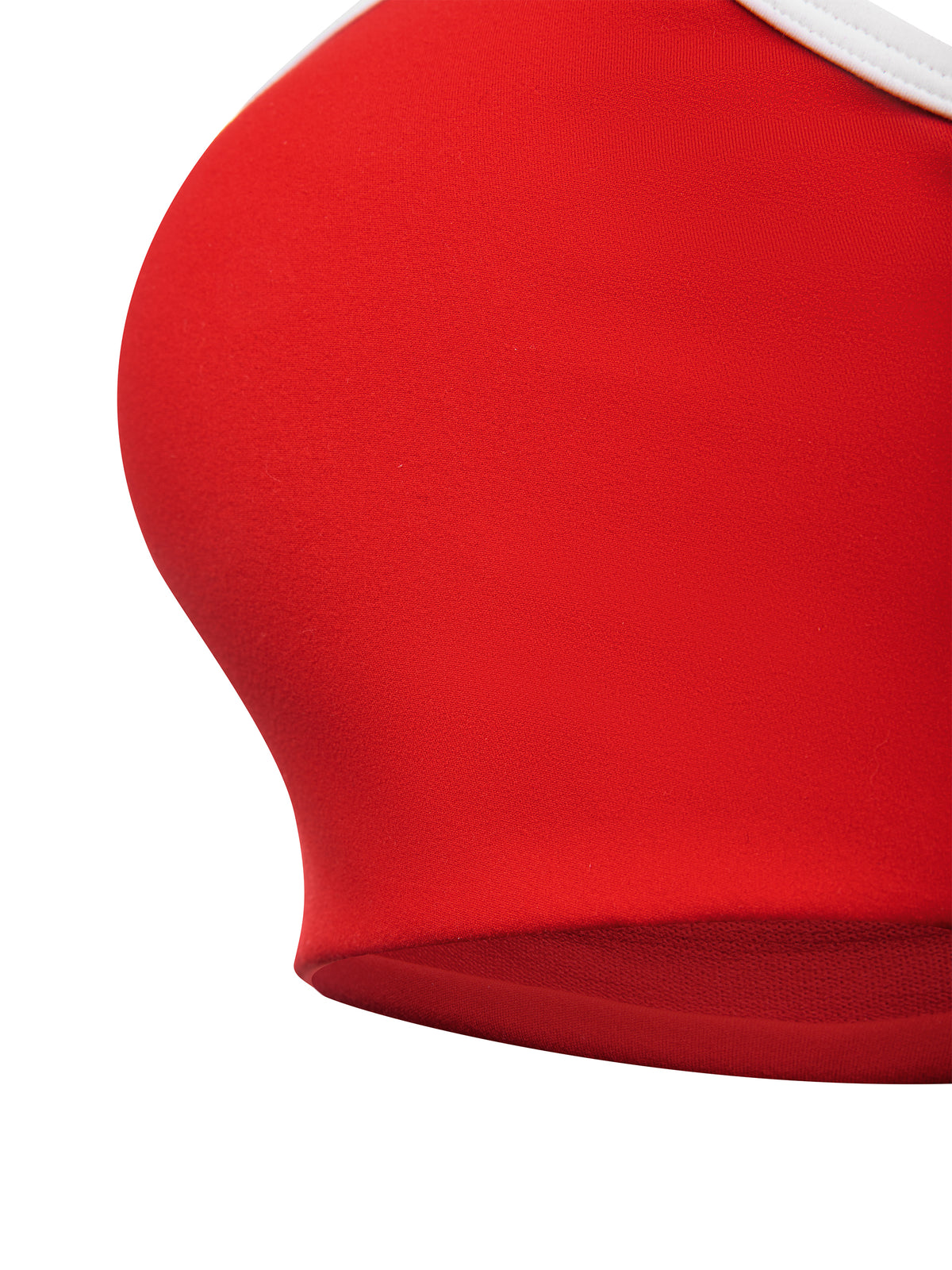 Color Block Racerback Sports Bra