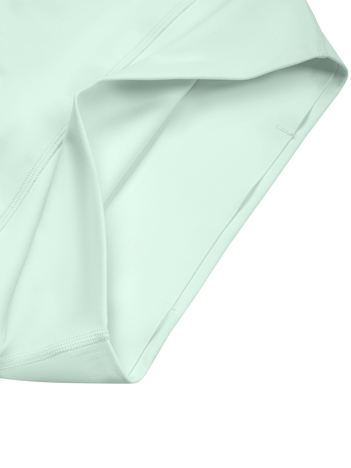 Lycra High Waisted Shorts