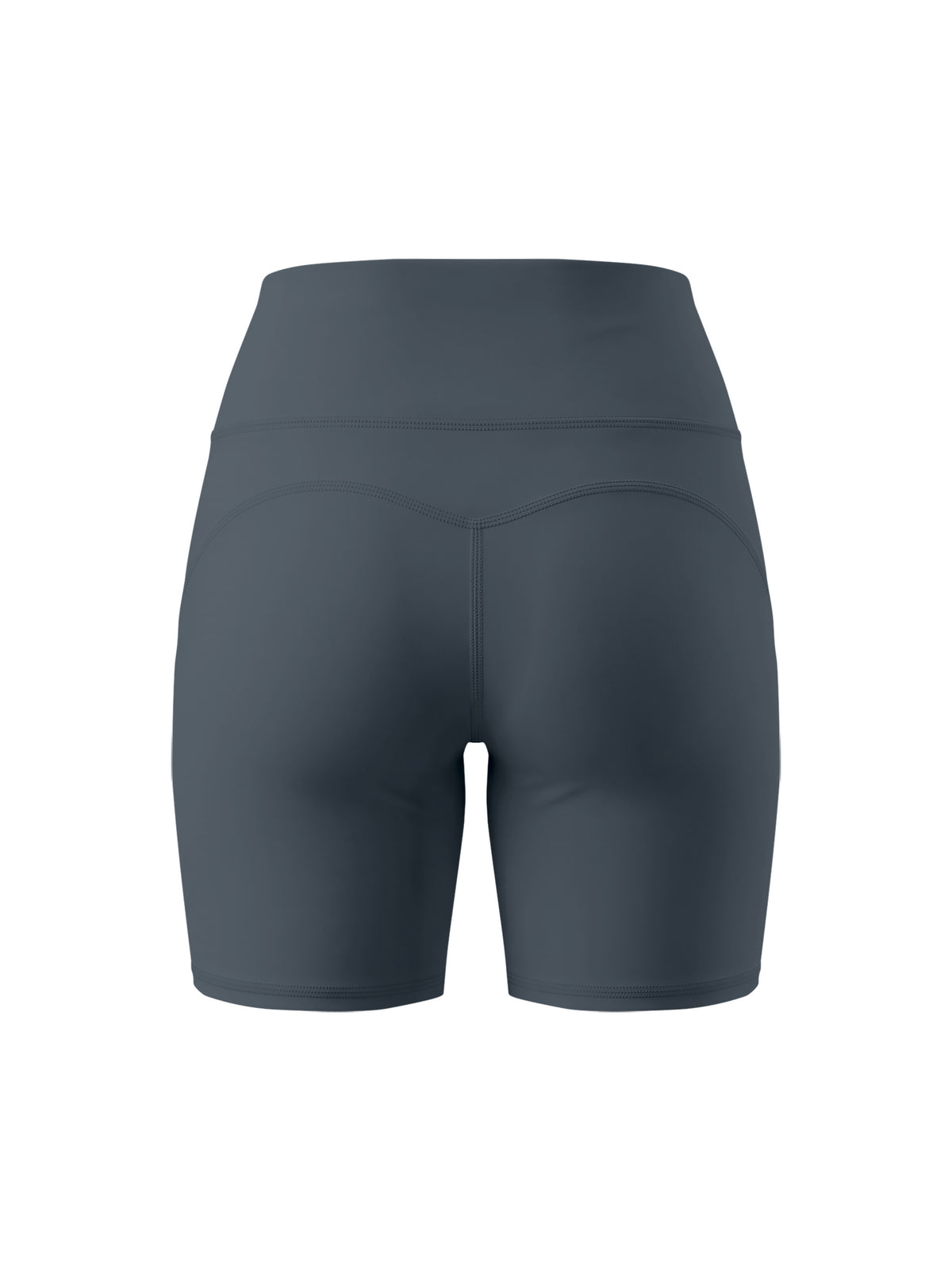 Lycra High Waisted Shorts
