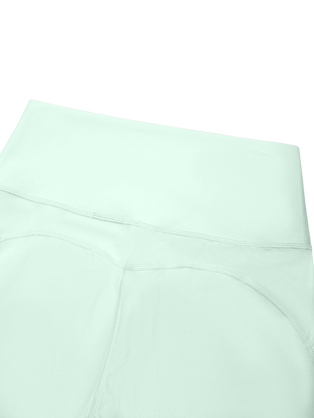 Lycra High Waisted Shorts