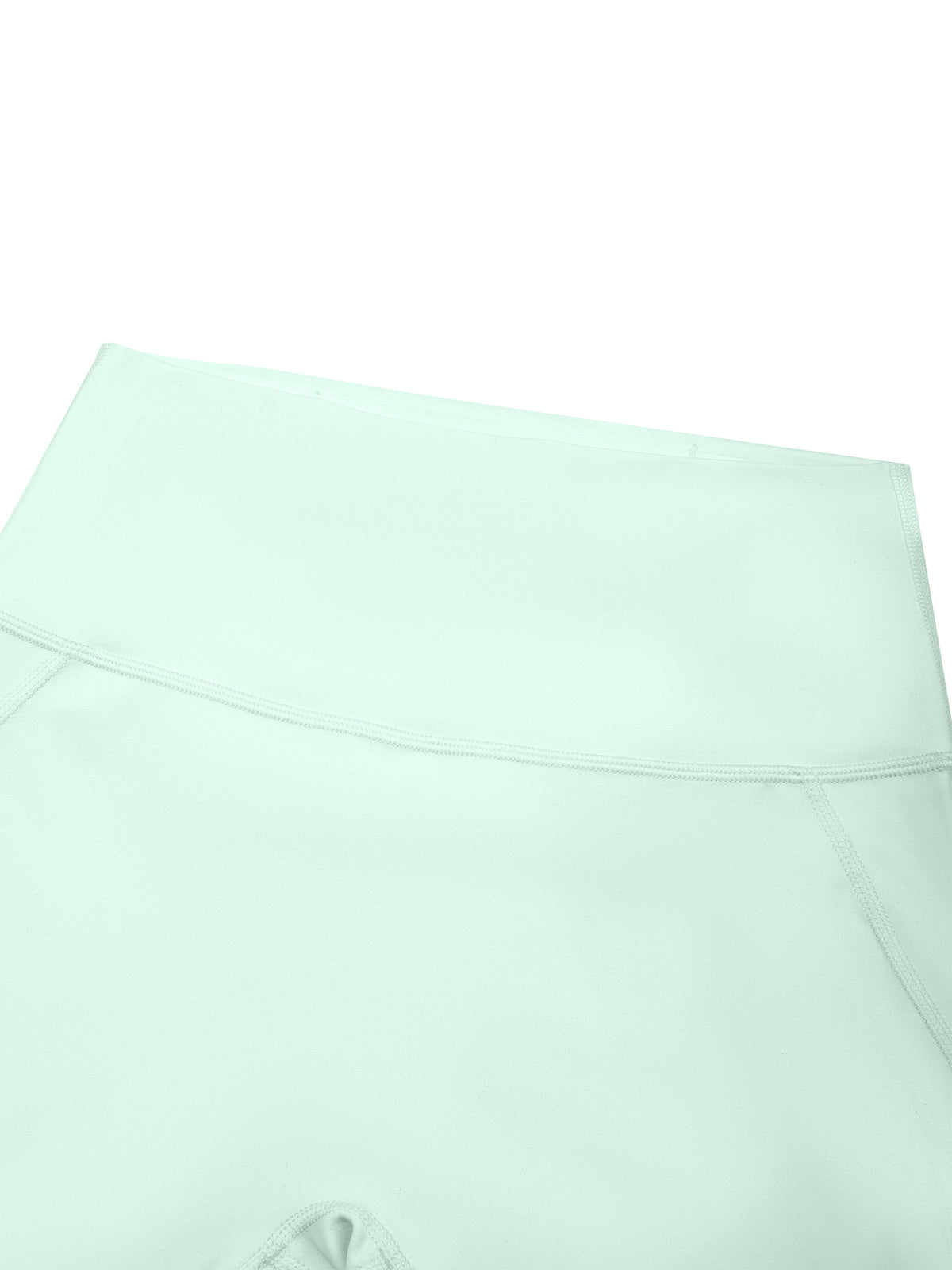 Lycra High Waisted Shorts