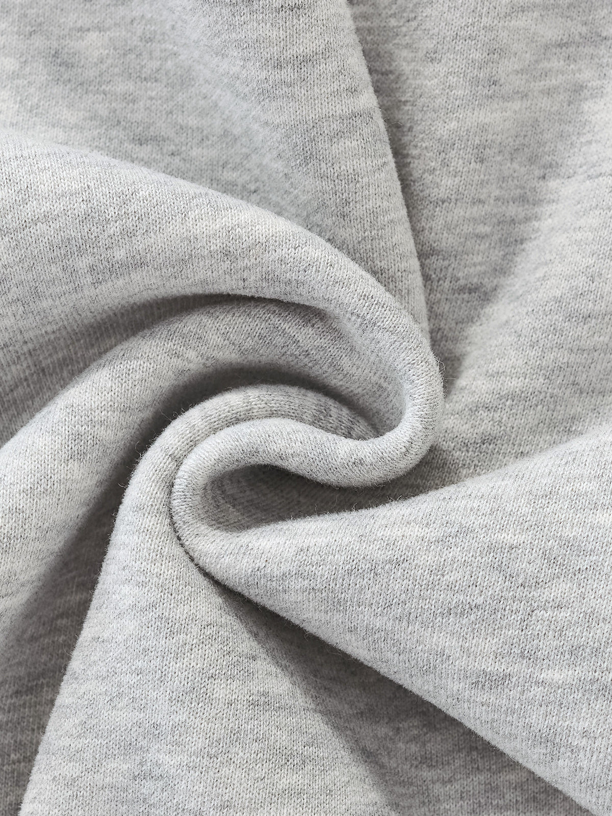 Essential Fleece Straight Leg Sweatpants