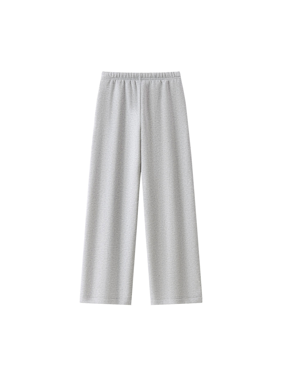 Essential Fleece Straight Leg Sweatpants