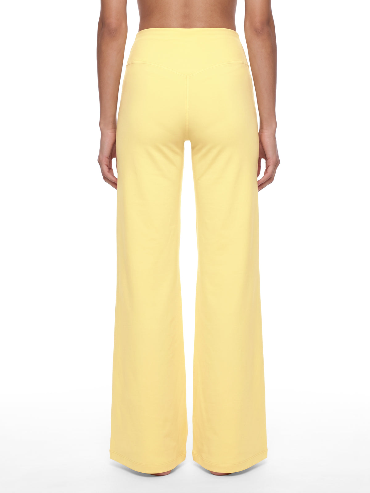 Women's High Waisted Straight Leg Leggings