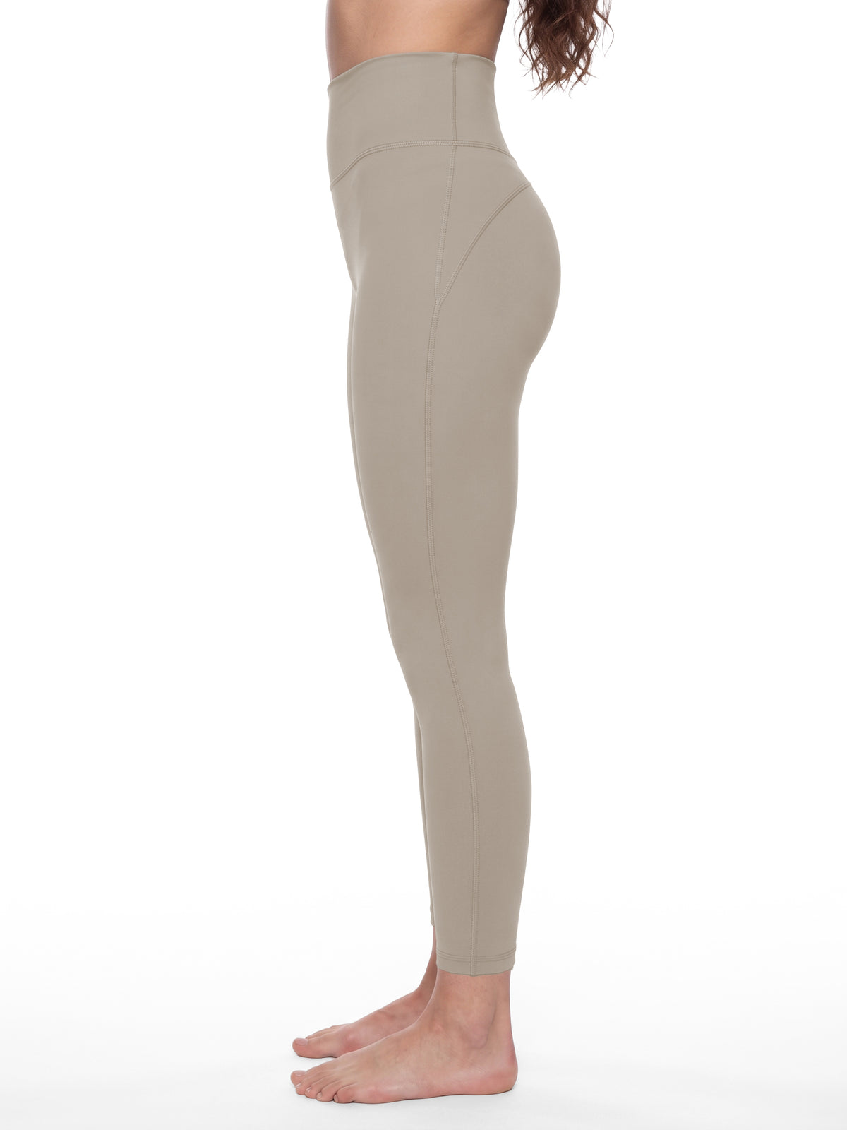 Lycra High Waisted Leggings