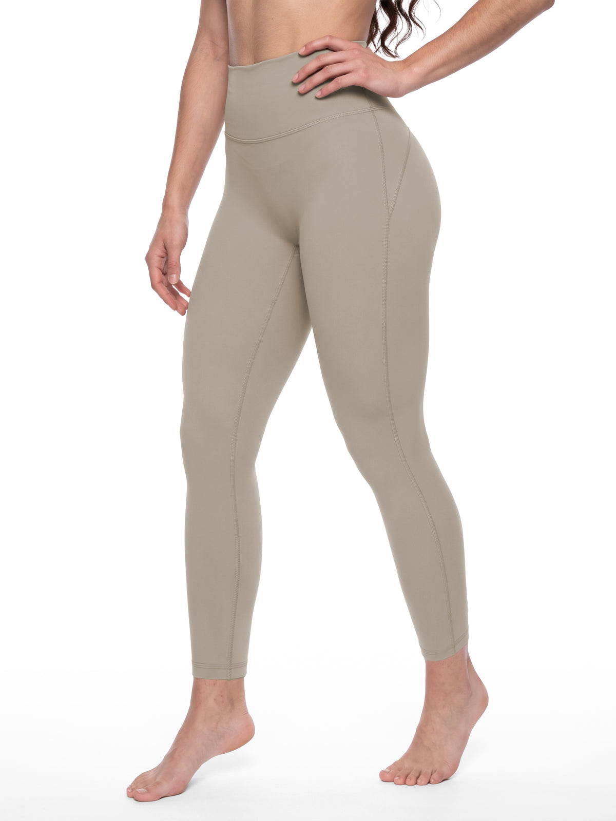 Lycra High Waisted Leggings