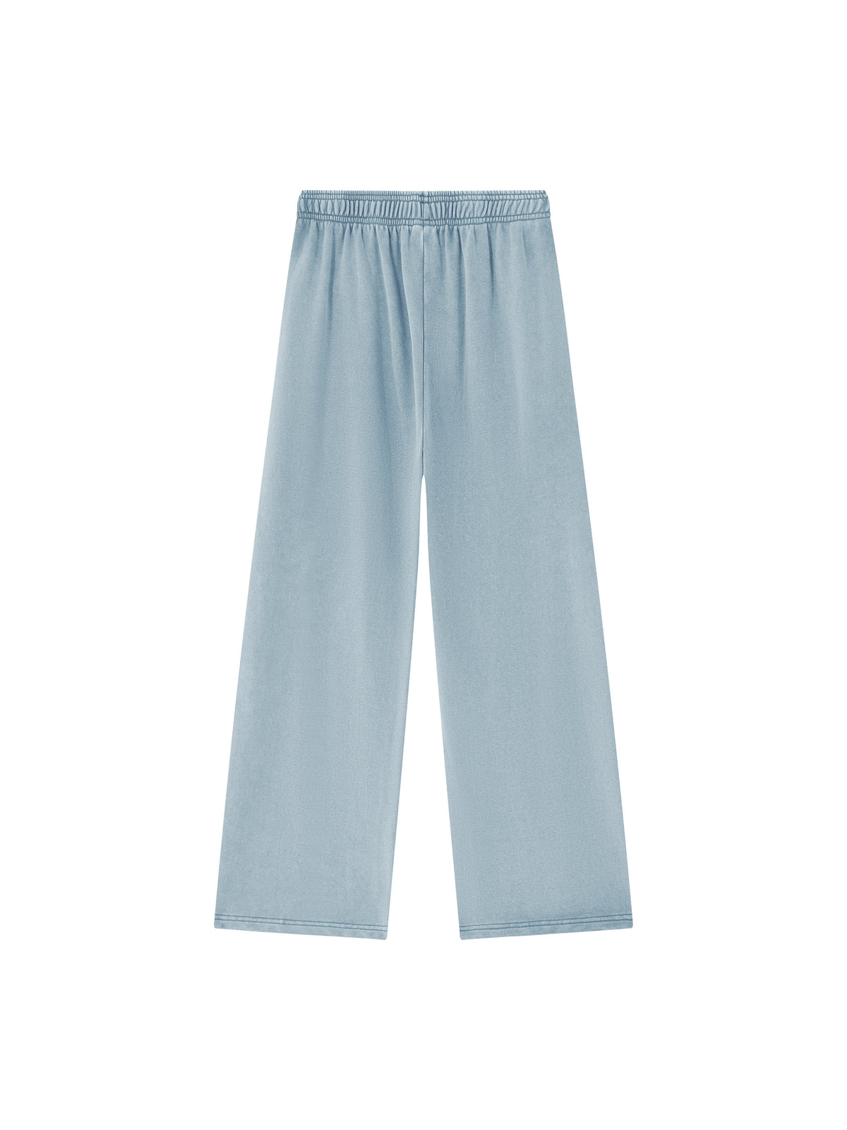 Women's Mineral Wash Straight Sweatpants