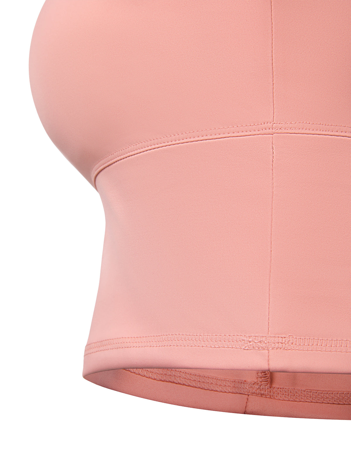 Women's Cropped Long Sleeve Yoga T-Shirt