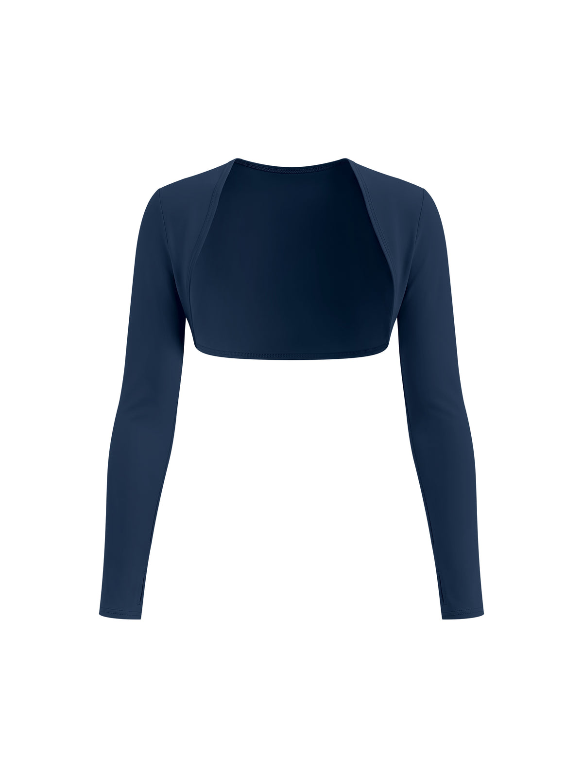 Open Front Shrug