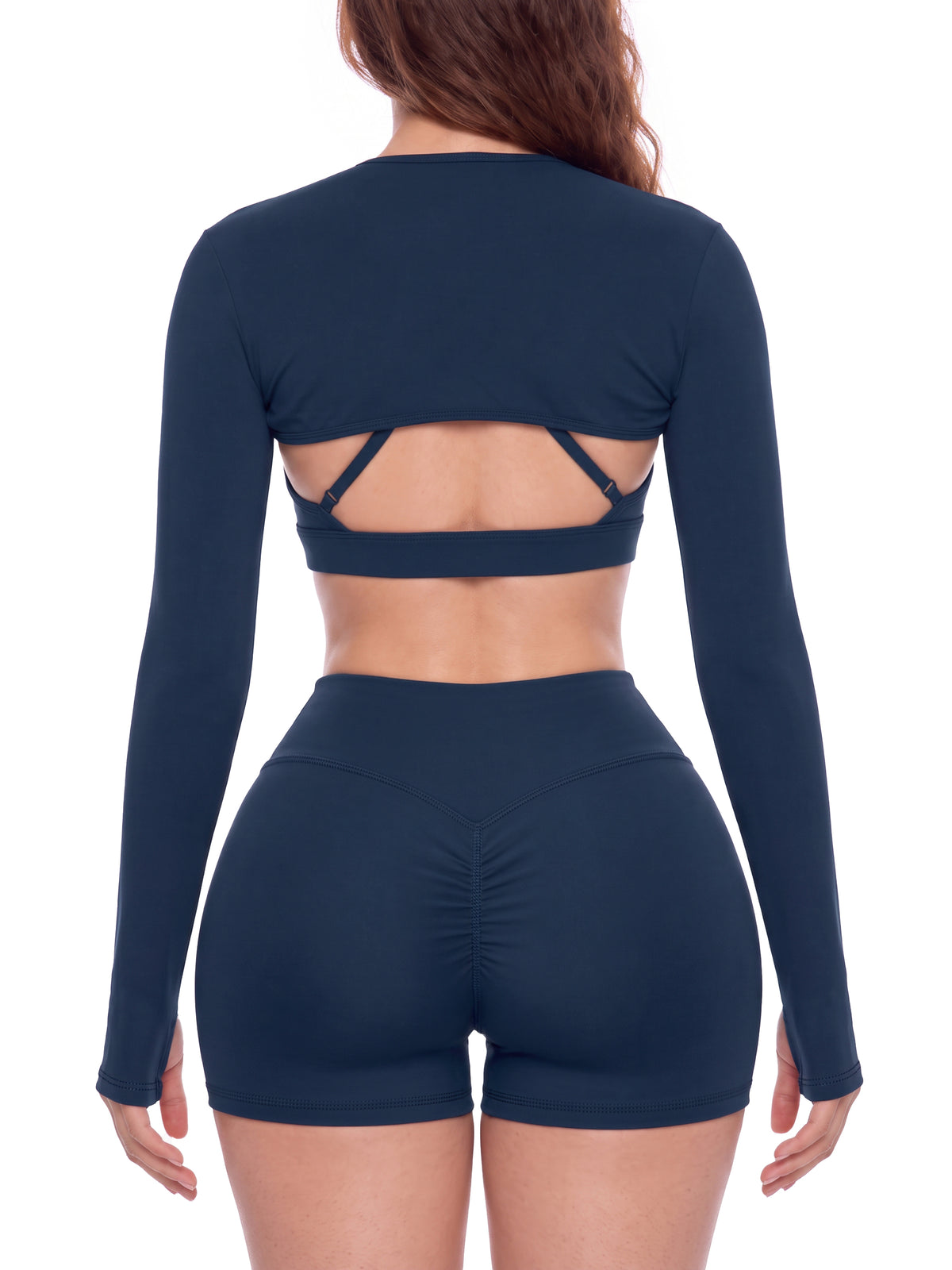 Open Front Shrug