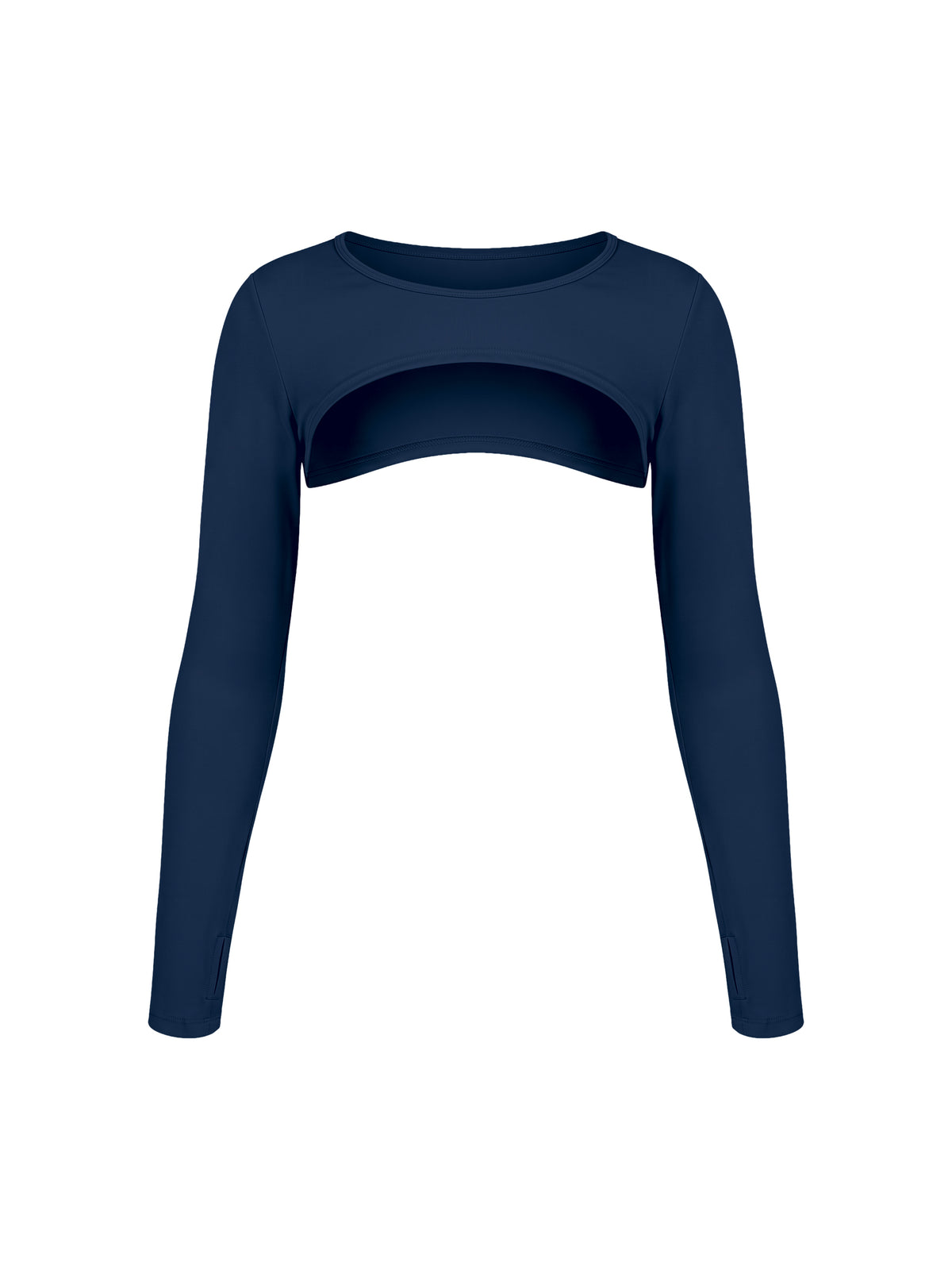 Long Sleeve Shrug