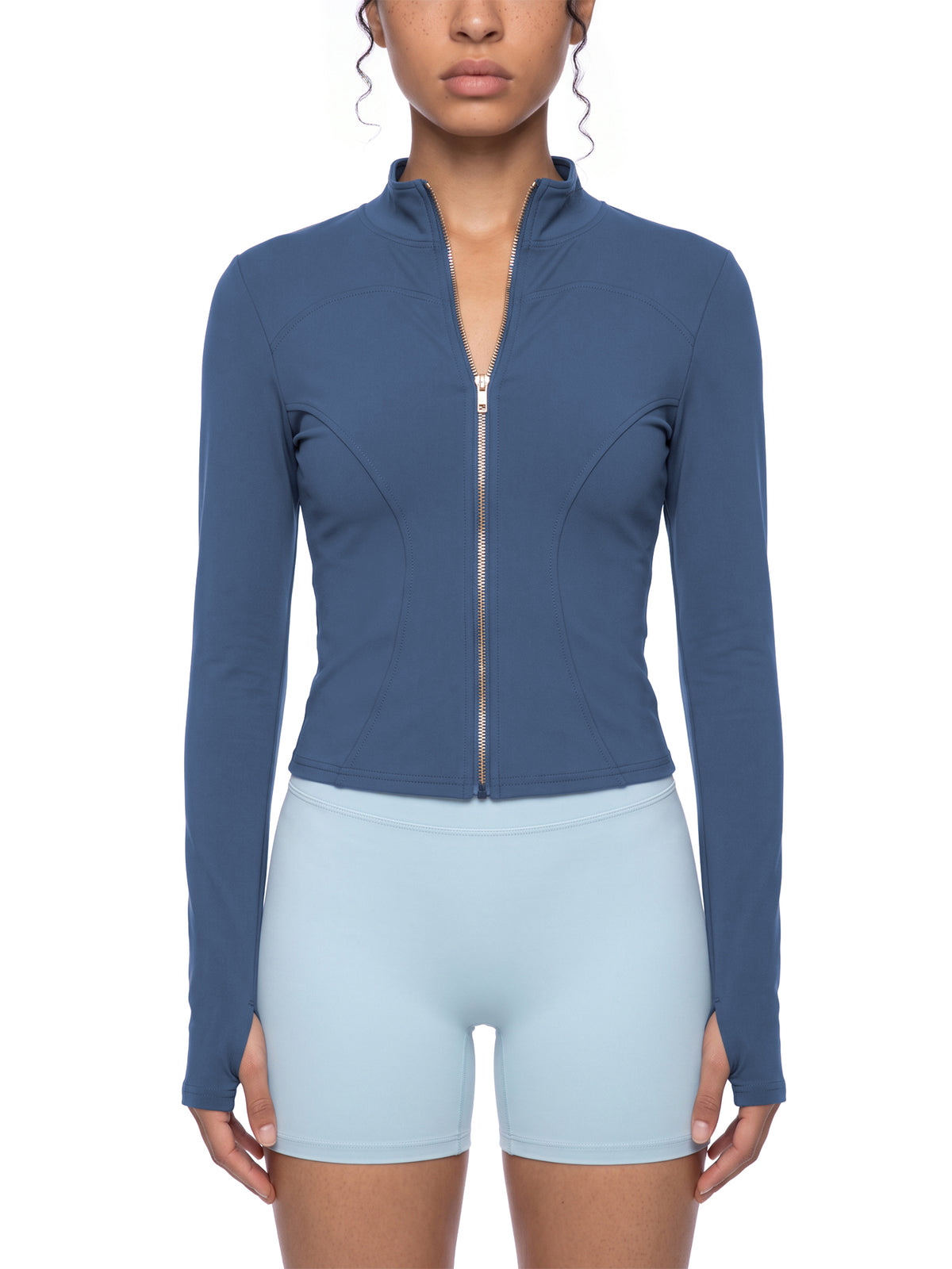 Women's Paneled Sports Jacket
