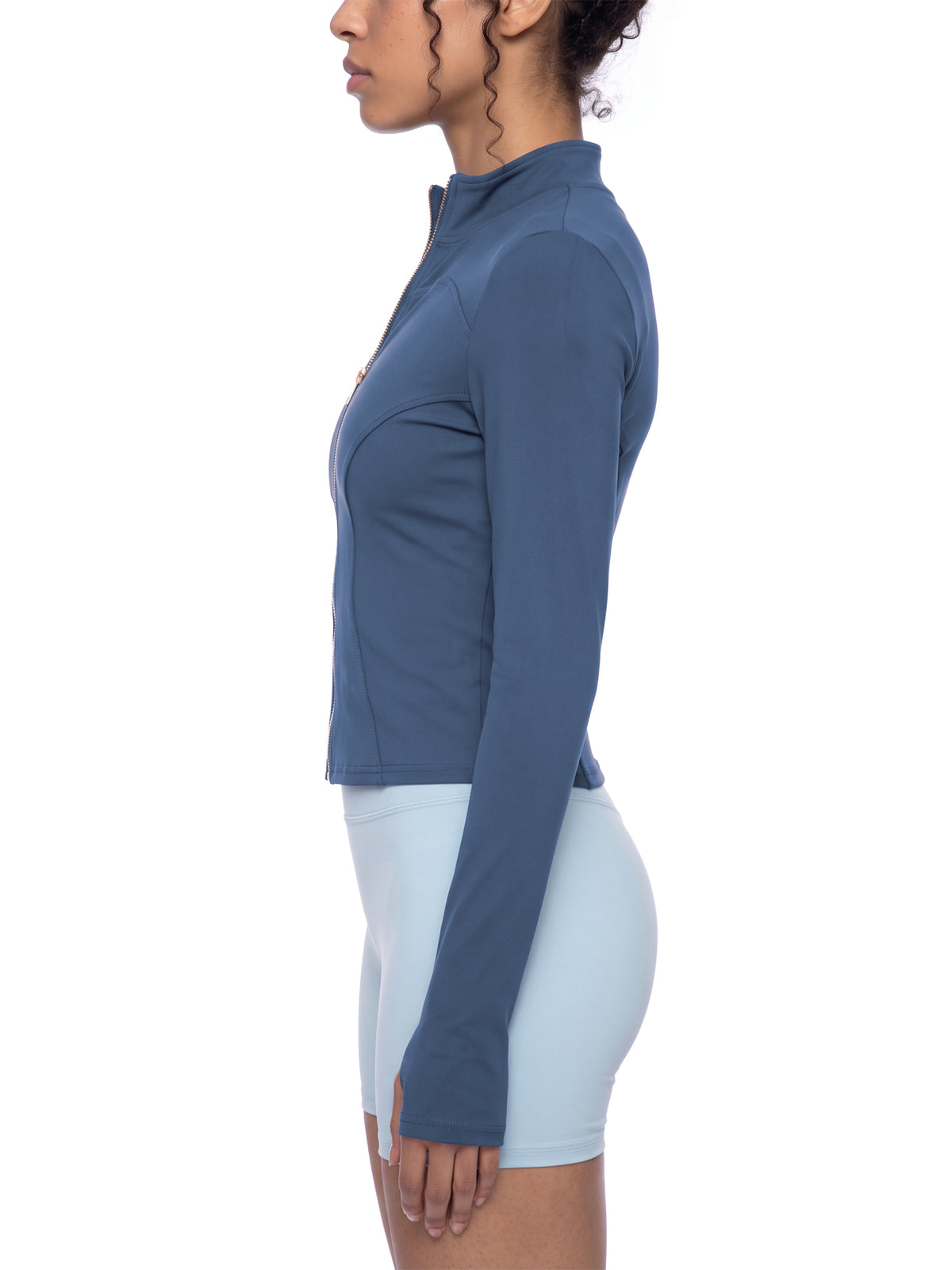 Women's Paneled Sports Jacket