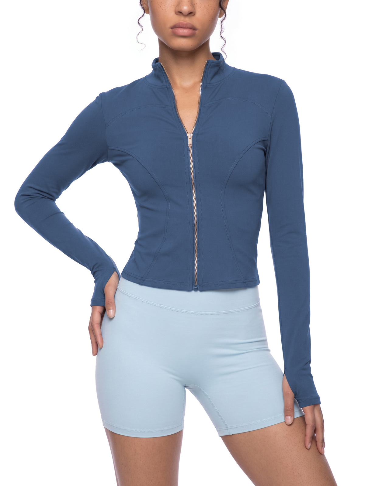 Women's Paneled Sports Jacket