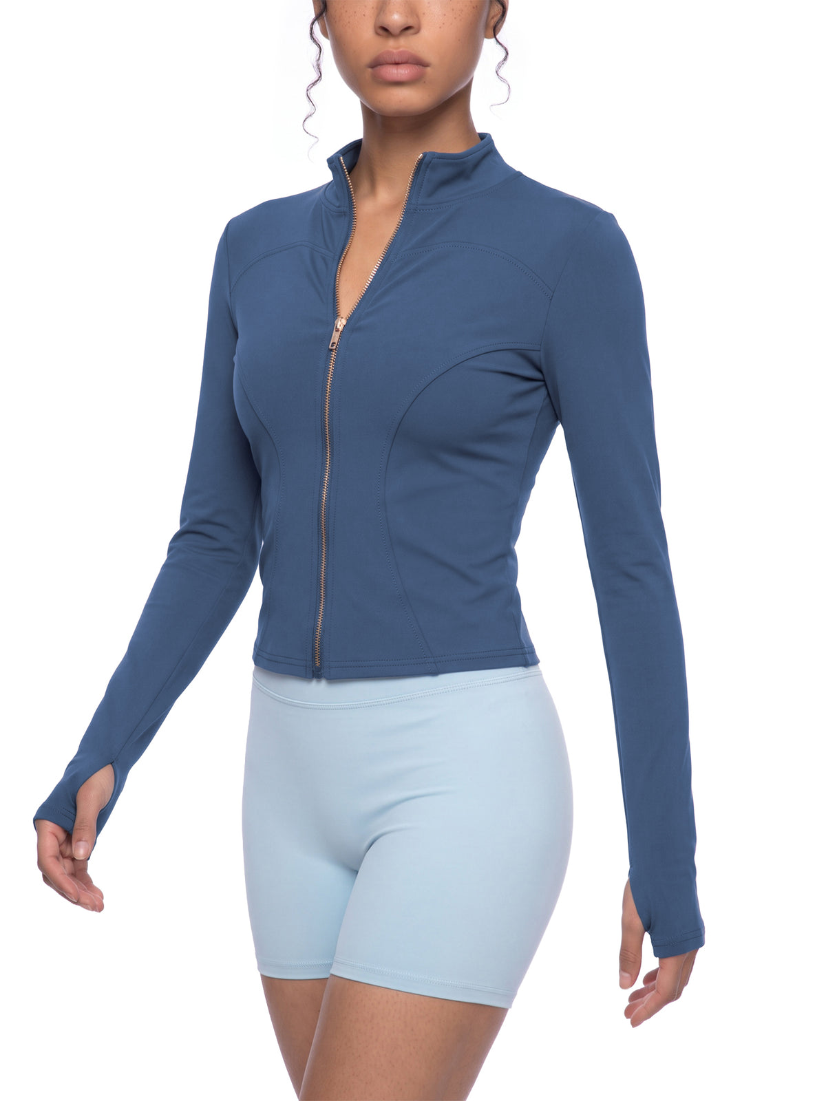 Women's Paneled Sports Jacket
