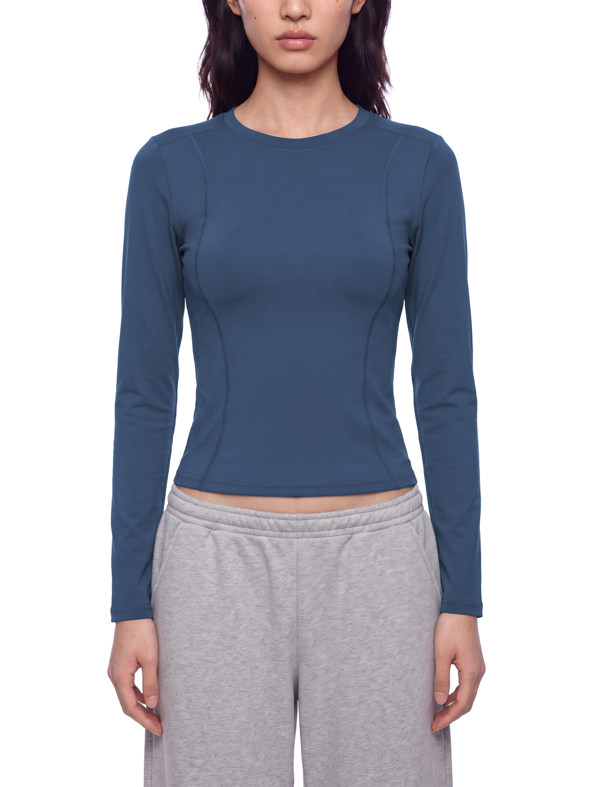 Women's Long Sleeve Training T-Shirt