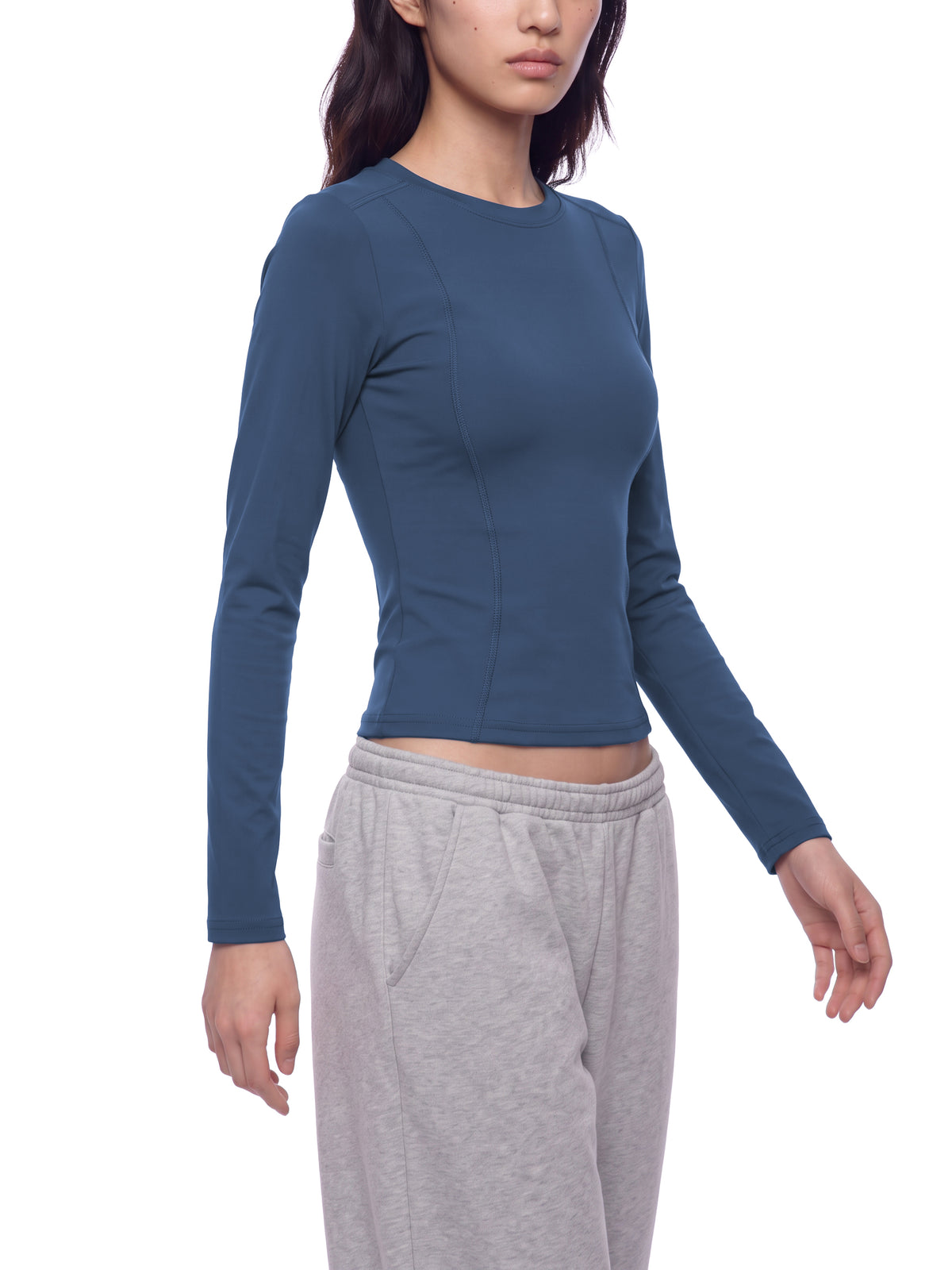 Women's Long Sleeve Training T-Shirt