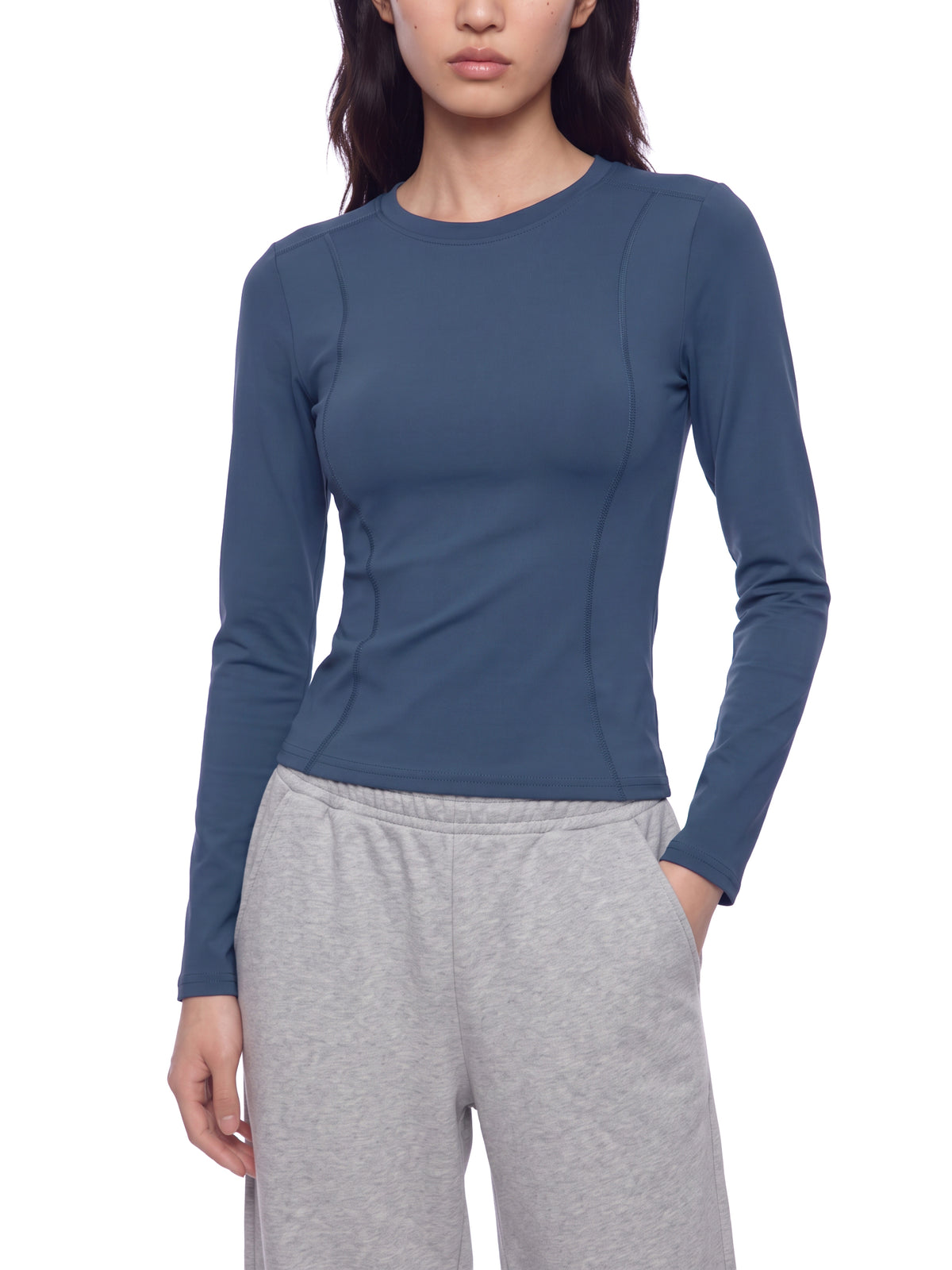 Women's Long Sleeve Training T-Shirt