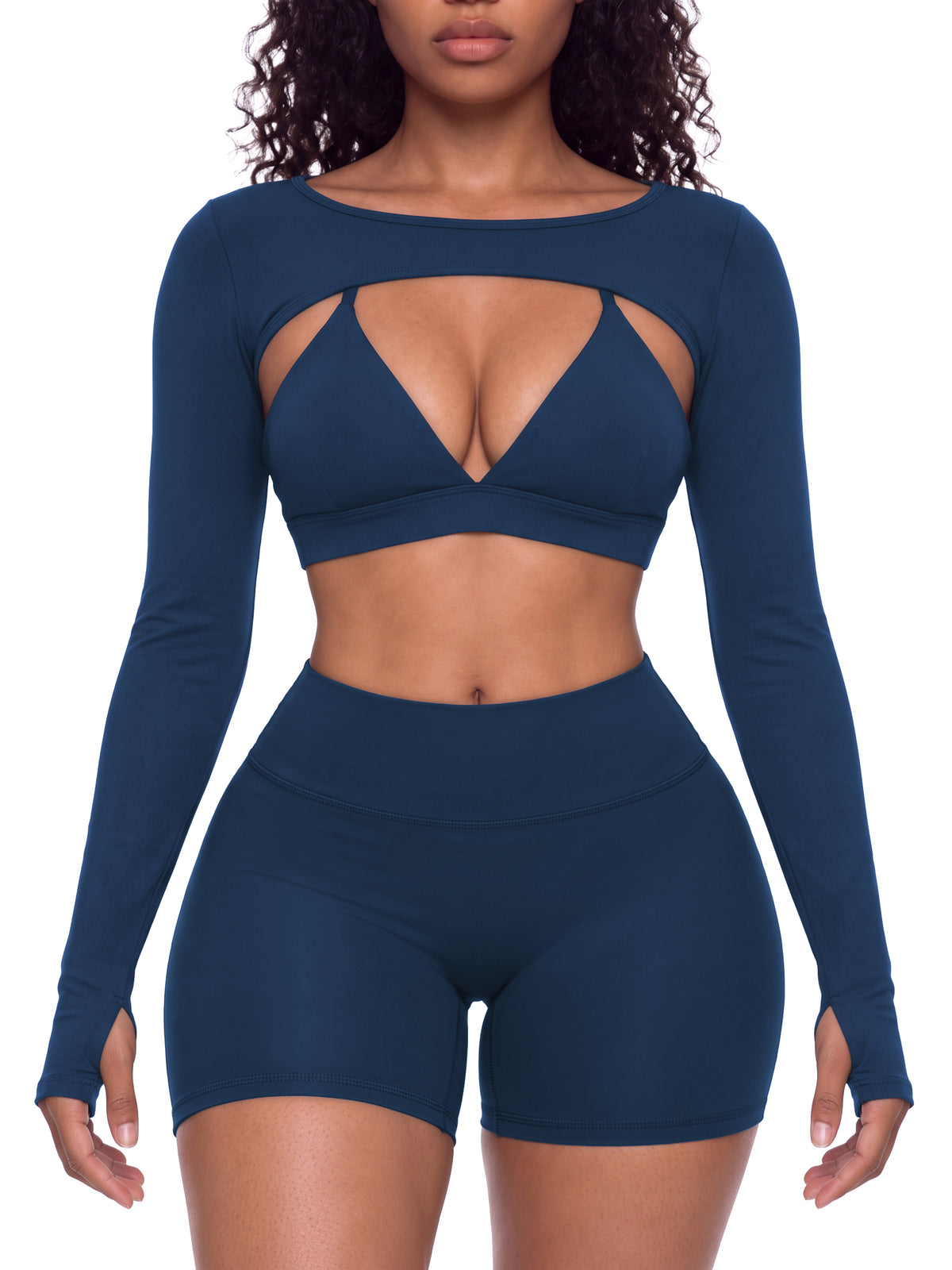 Long Sleeve Shrug