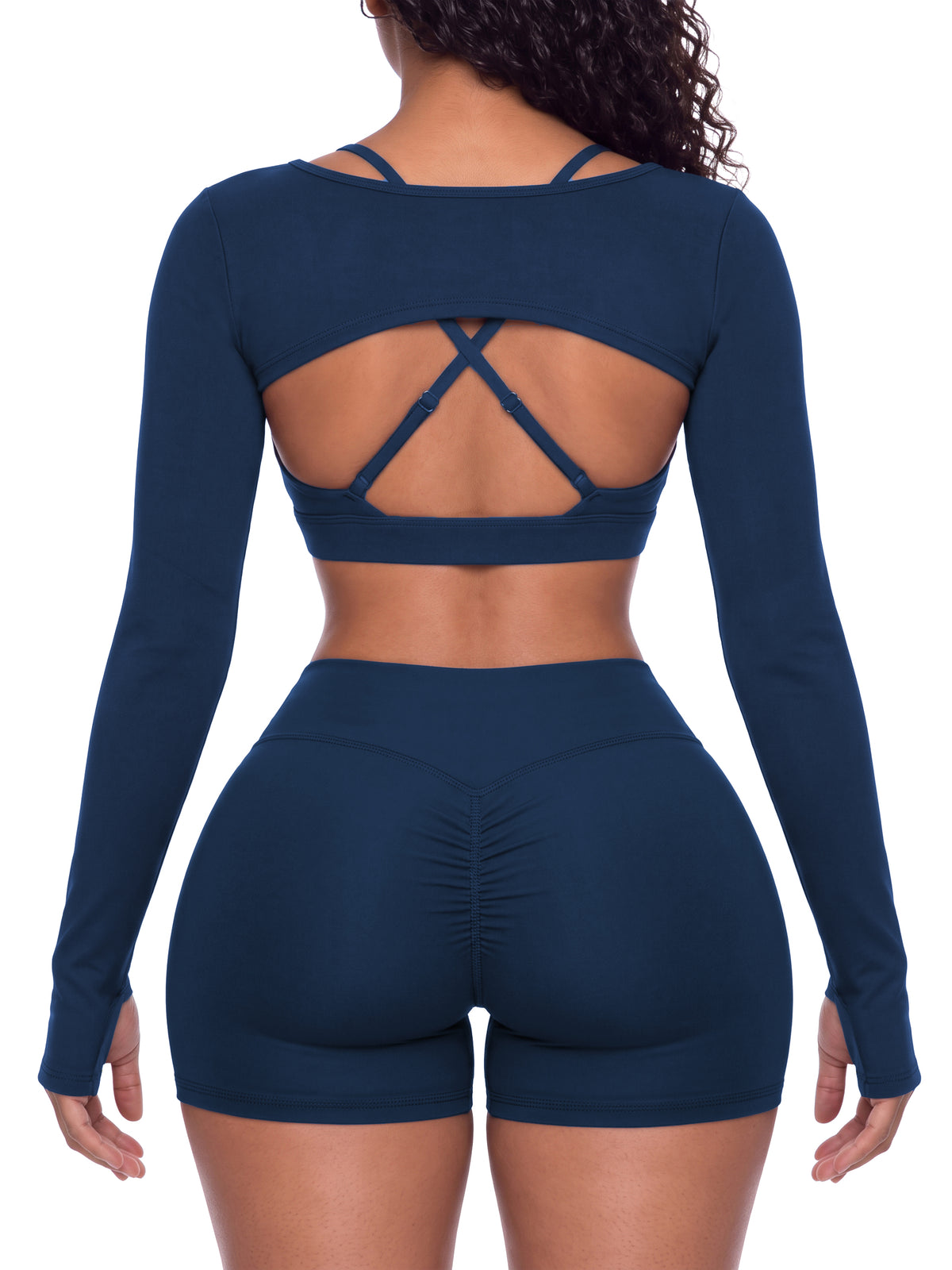 Long Sleeve Shrug