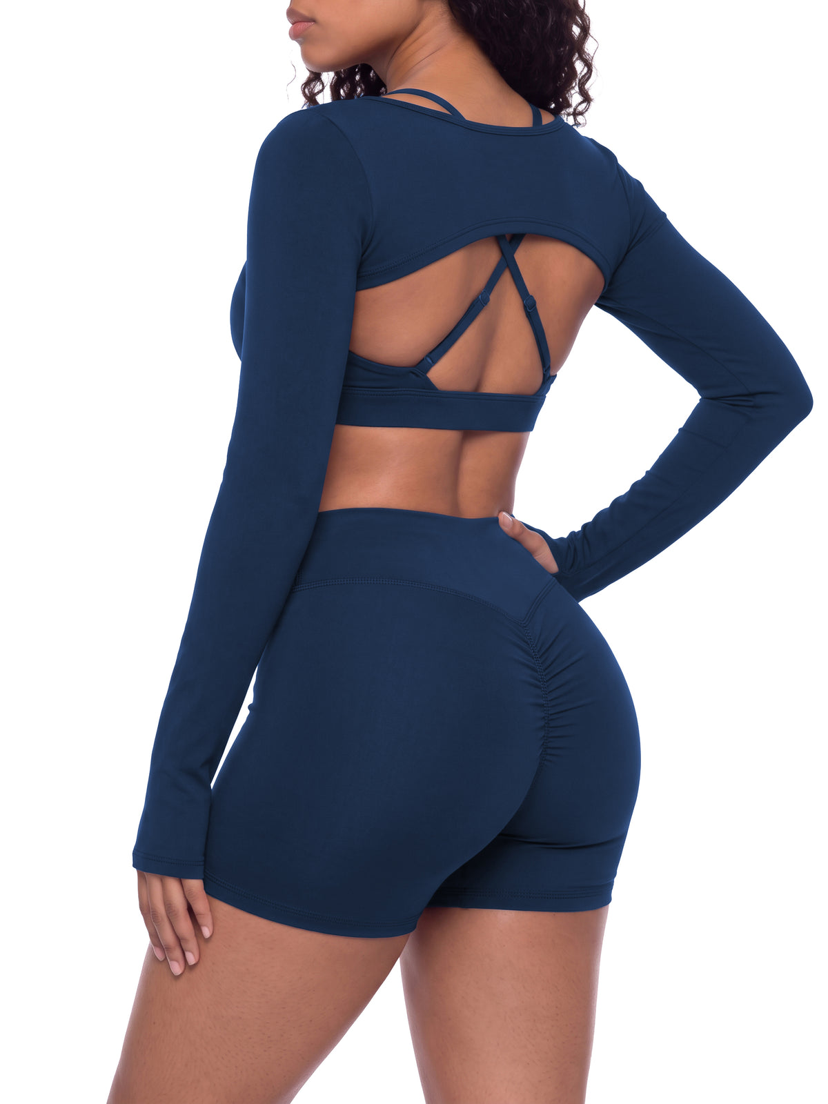 Long Sleeve Shrug