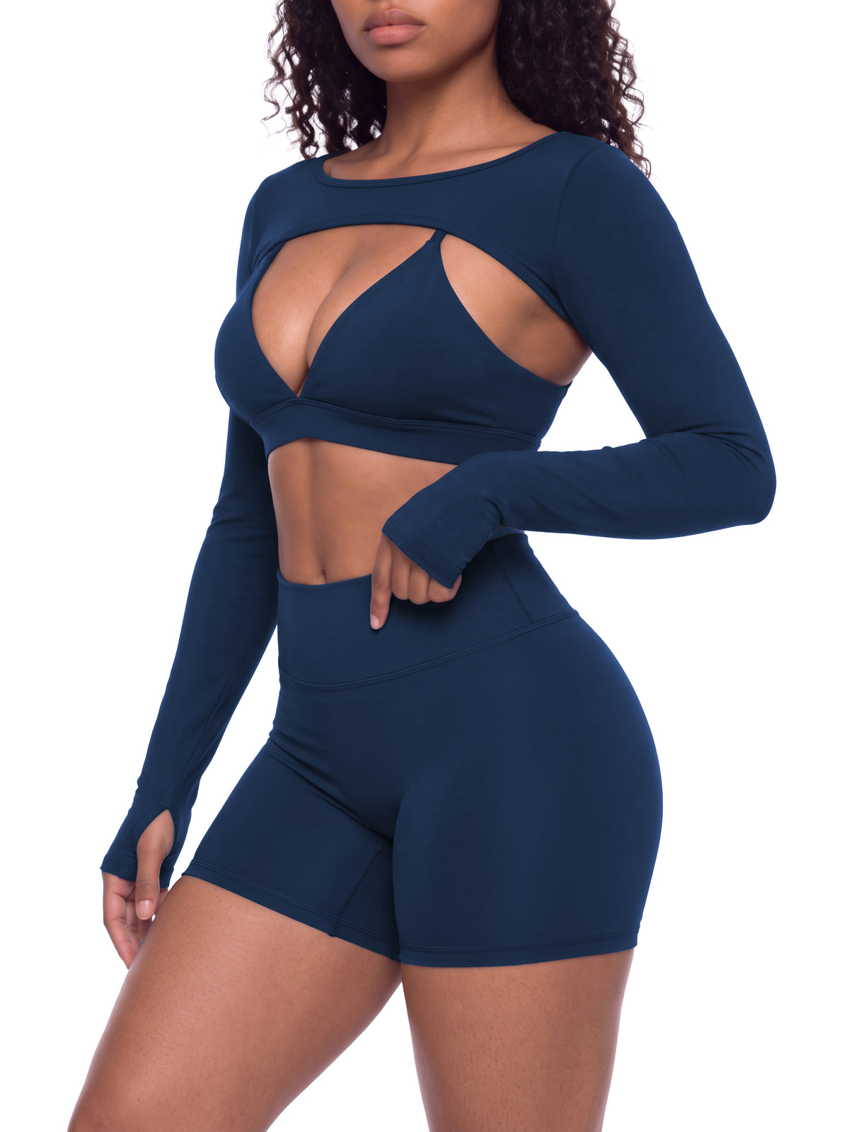 Long Sleeve Shrug