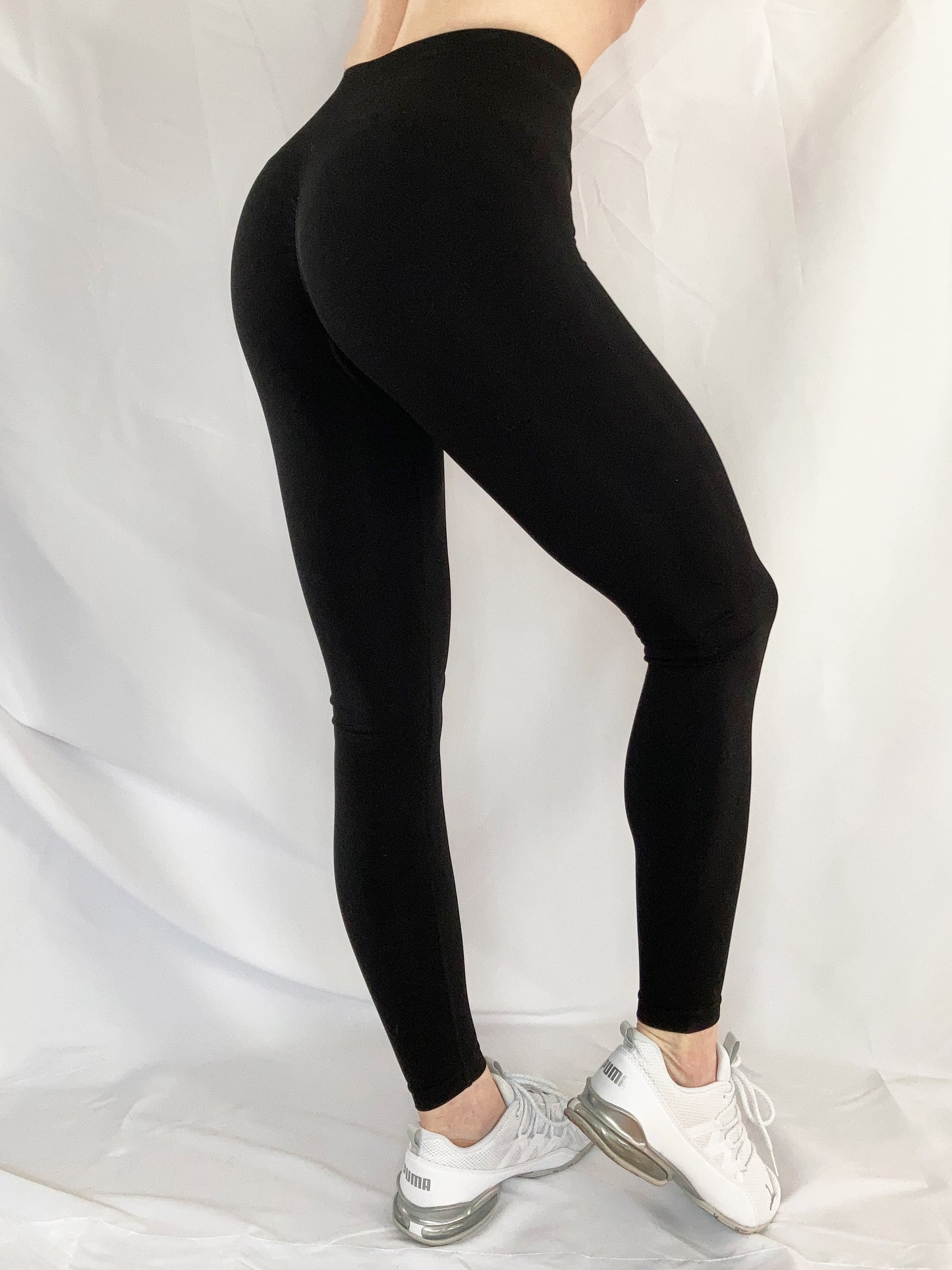 Amplify Leggings, Black