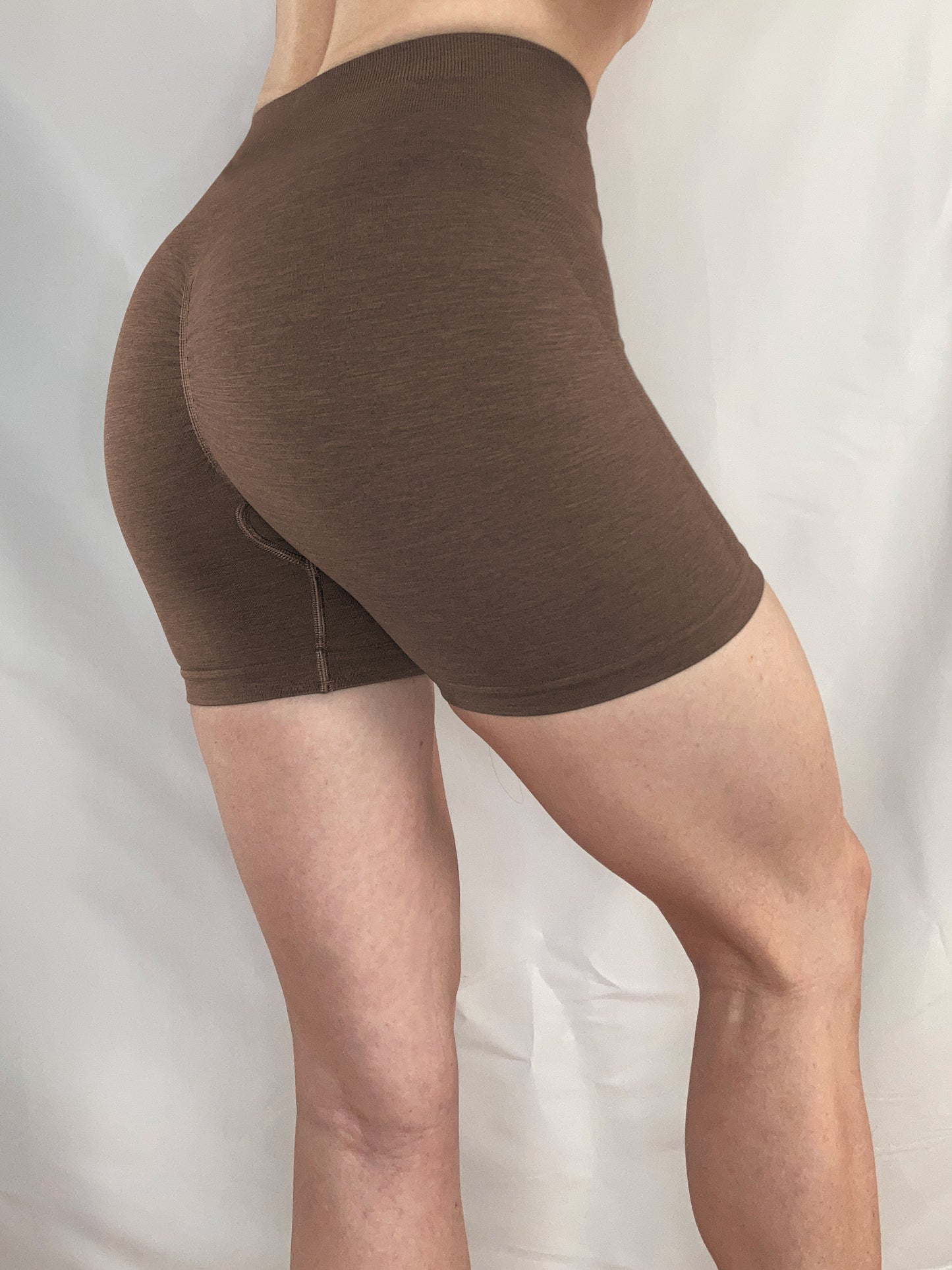 Amplify Shorts, Mocha